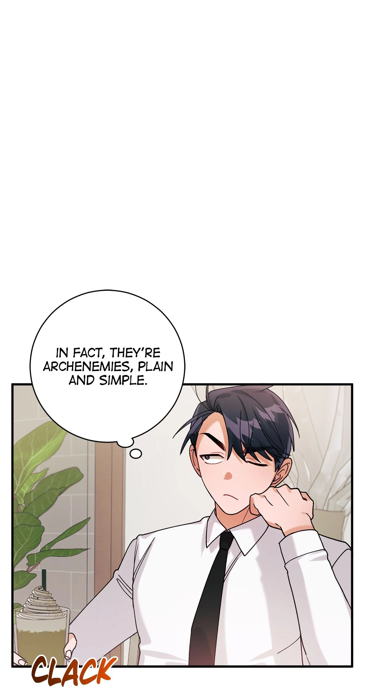 Saturday’s Special is Fried Shrimp - Chapter 36 manhwa
