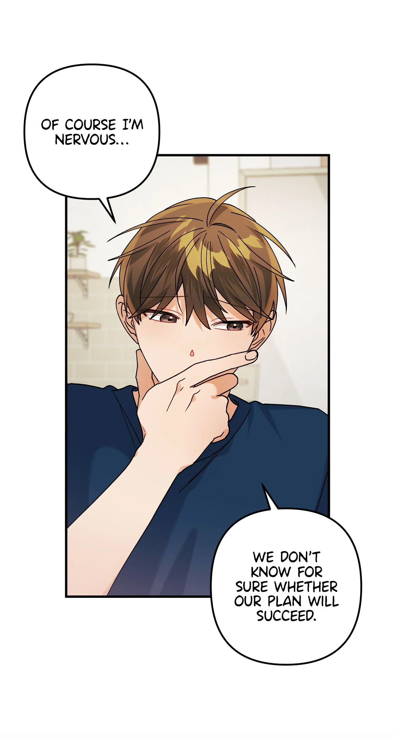 Saturday’s Special is Fried Shrimp - Chapter 36 manhwa