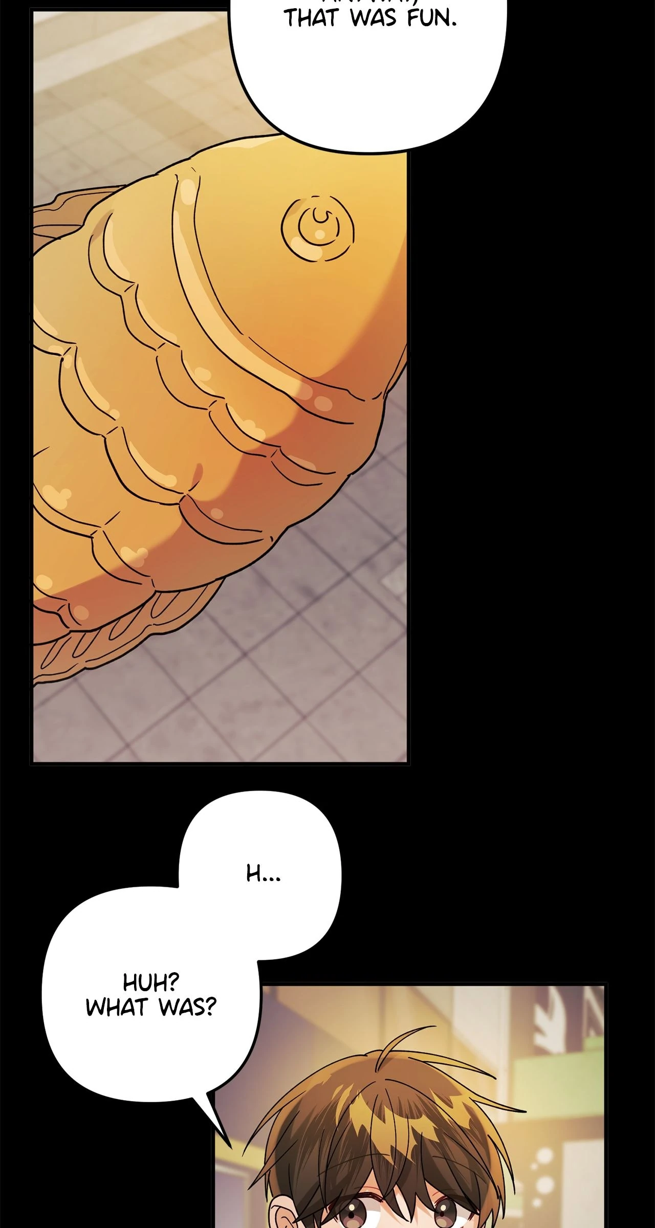 Saturday’s Special is Fried Shrimp - Chapter 36 manhwa