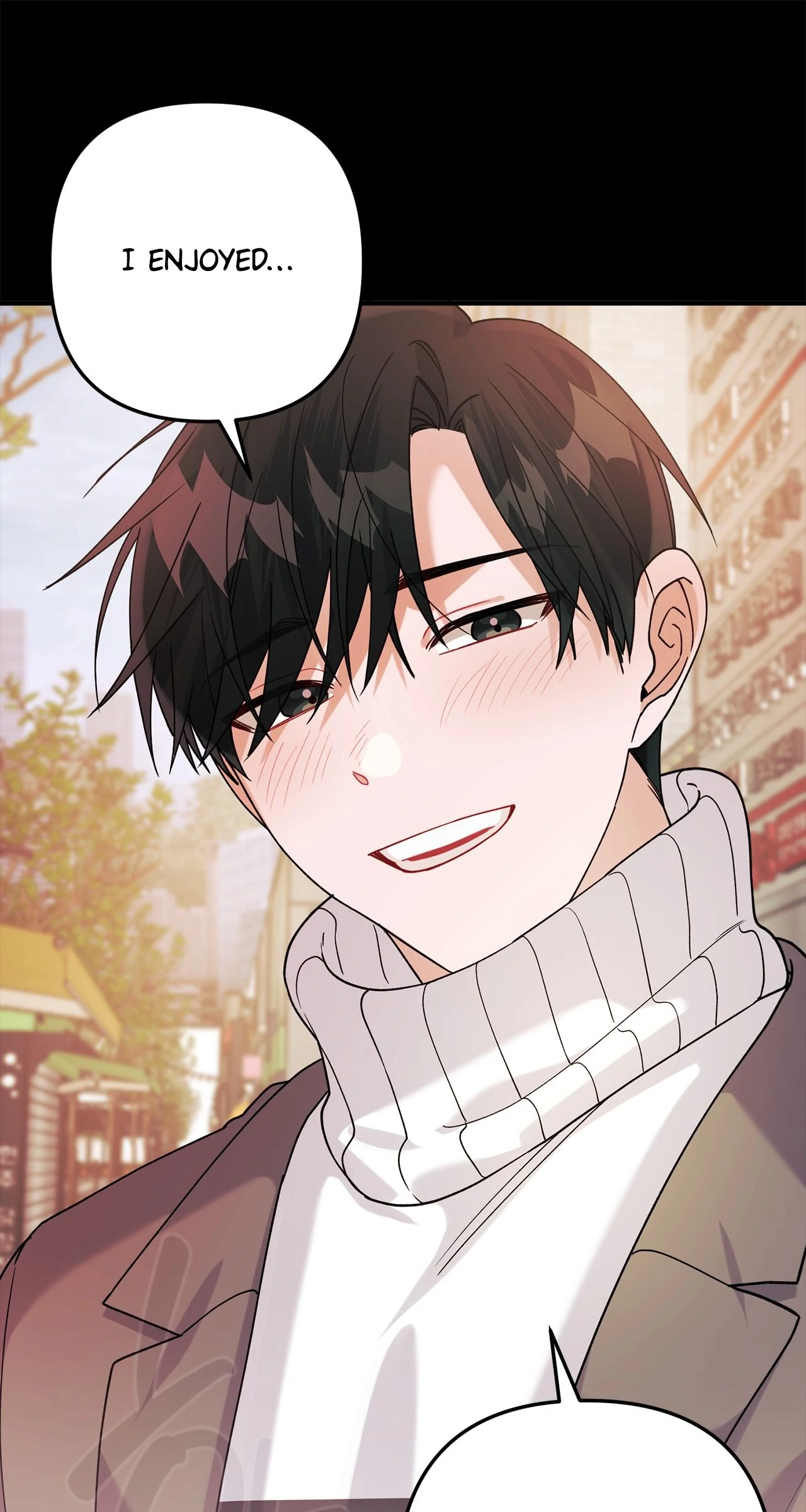 Saturday’s Special is Fried Shrimp - Chapter 36 manhwa