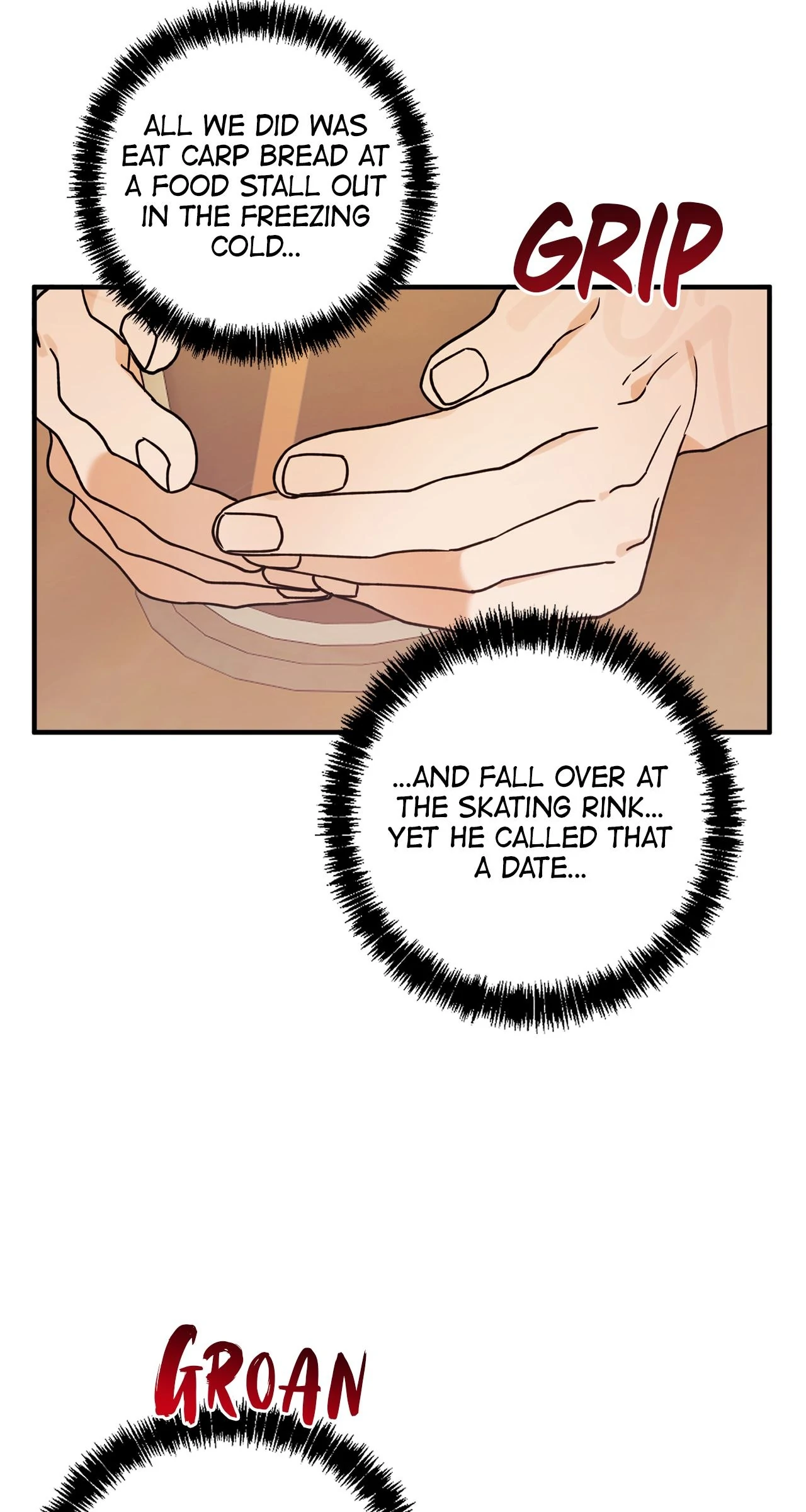 Saturday’s Special is Fried Shrimp - Chapter 36 manhwa