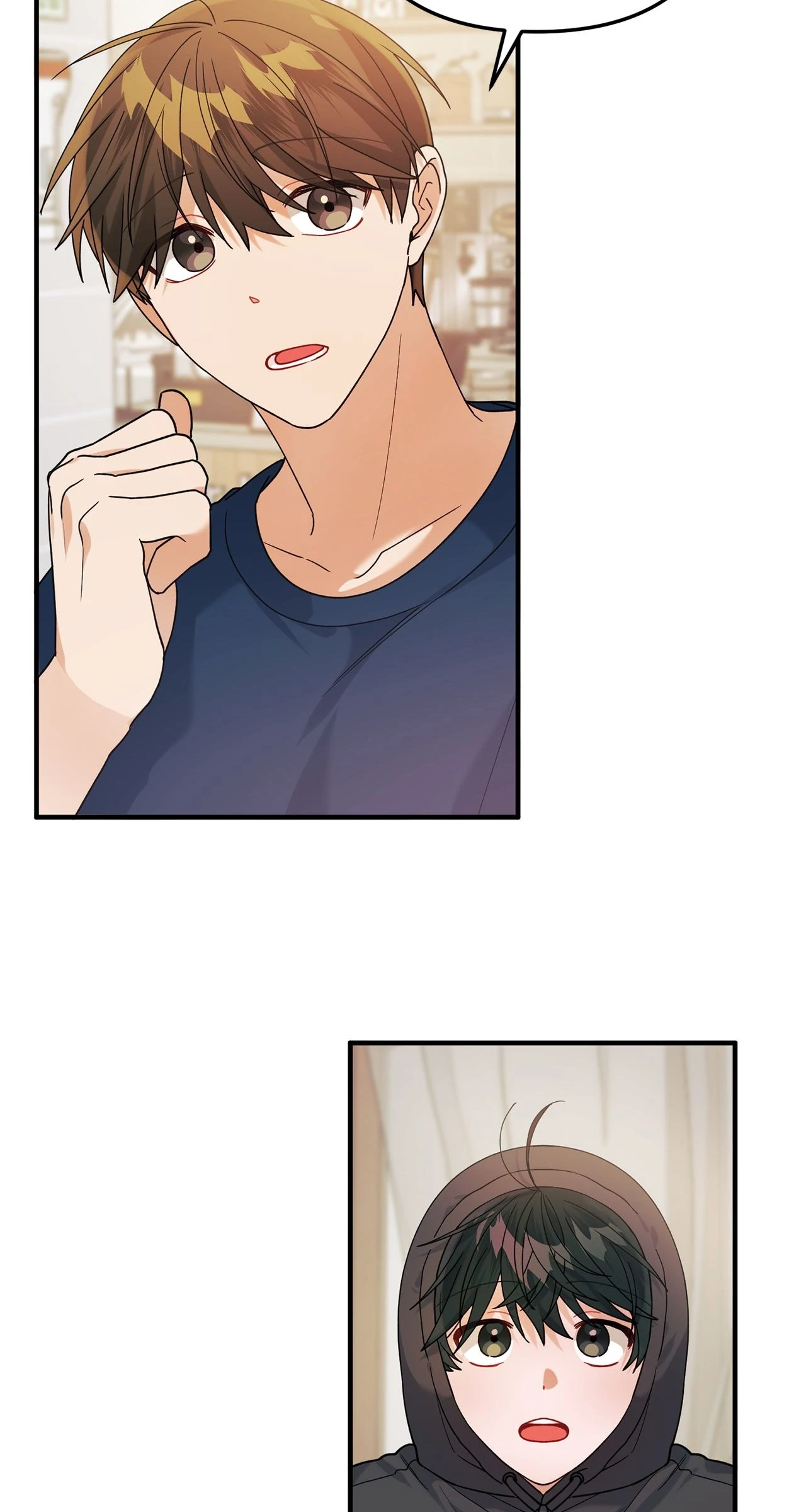 Saturday’s Special is Fried Shrimp - Chapter 36 manhwa