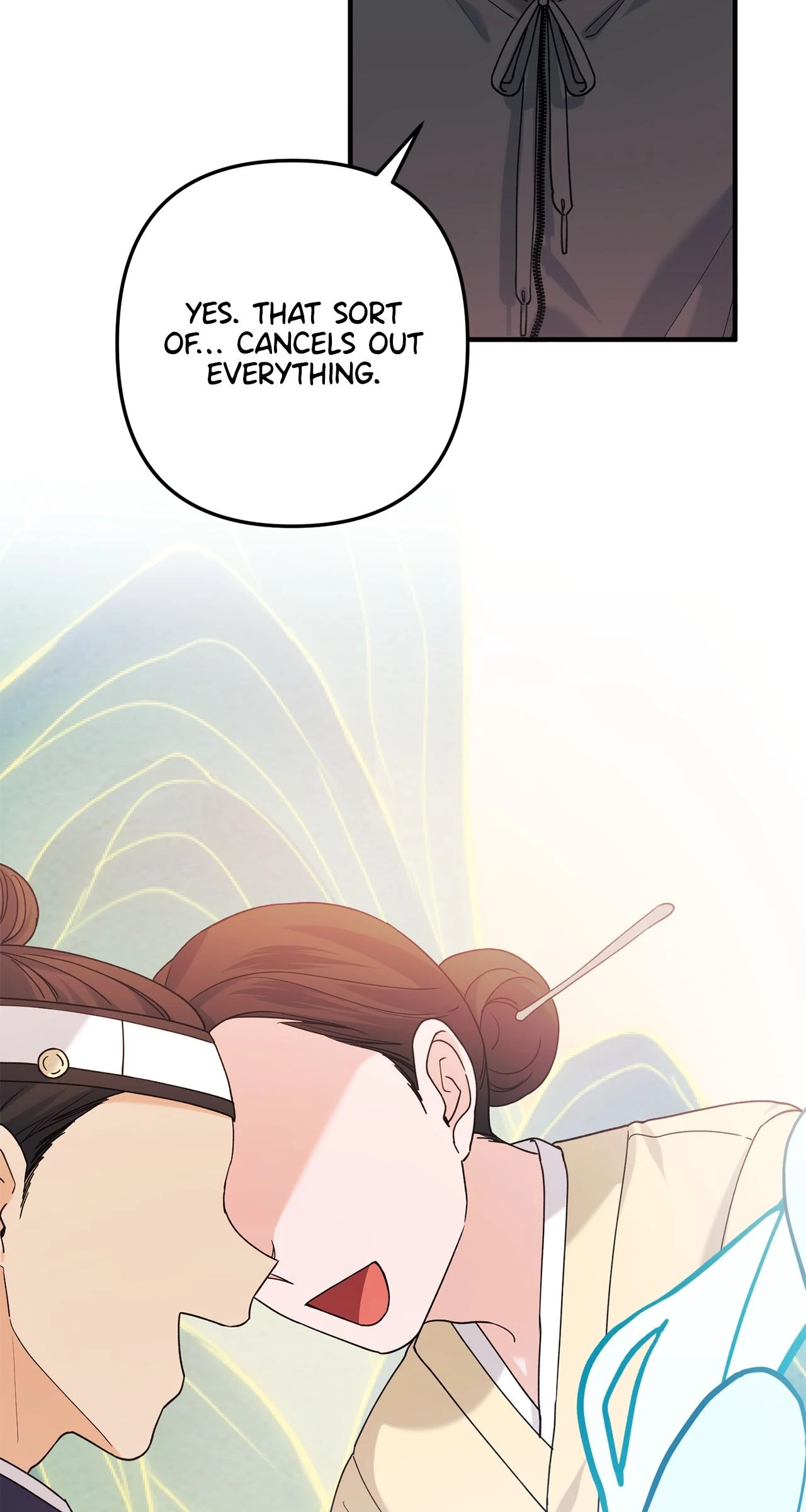 Saturday’s Special is Fried Shrimp - Chapter 36 manhwa