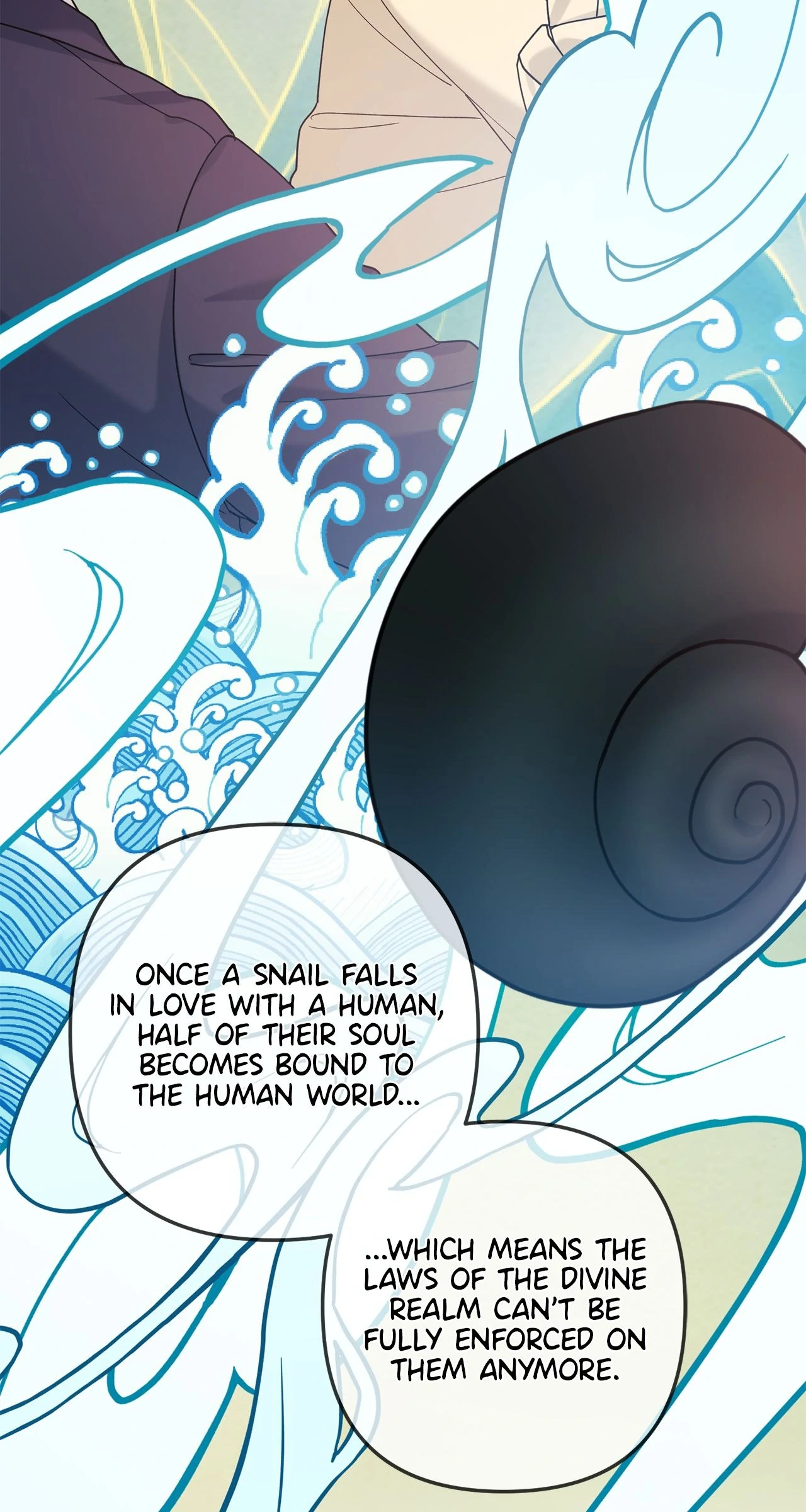 Saturday’s Special is Fried Shrimp - Chapter 36 manhwa