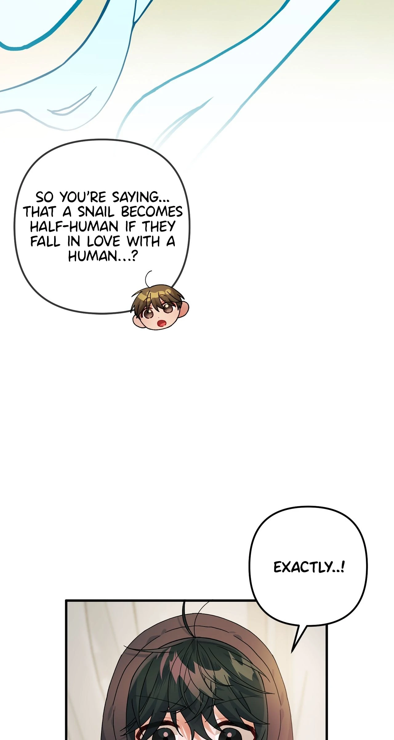 Saturday’s Special is Fried Shrimp - Chapter 36 manhwa