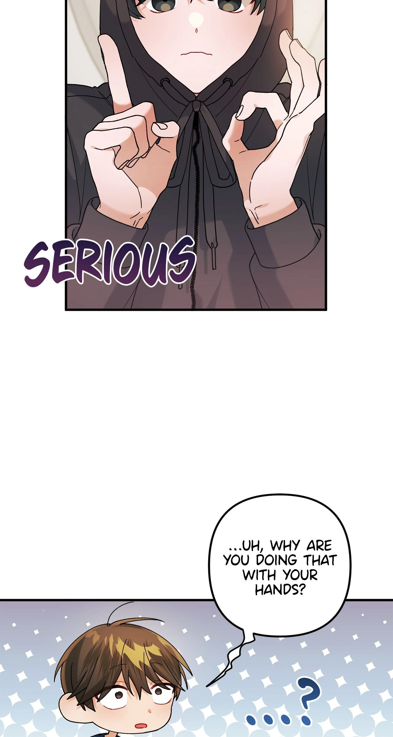 Saturday’s Special is Fried Shrimp - Chapter 36 manhwa