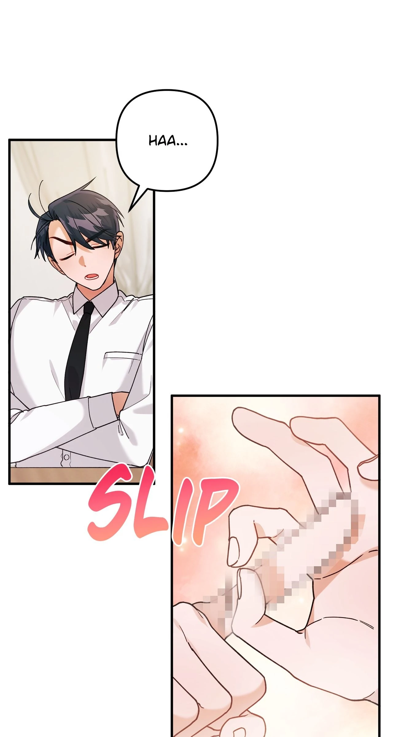 Saturday’s Special is Fried Shrimp - Chapter 36 manhwa
