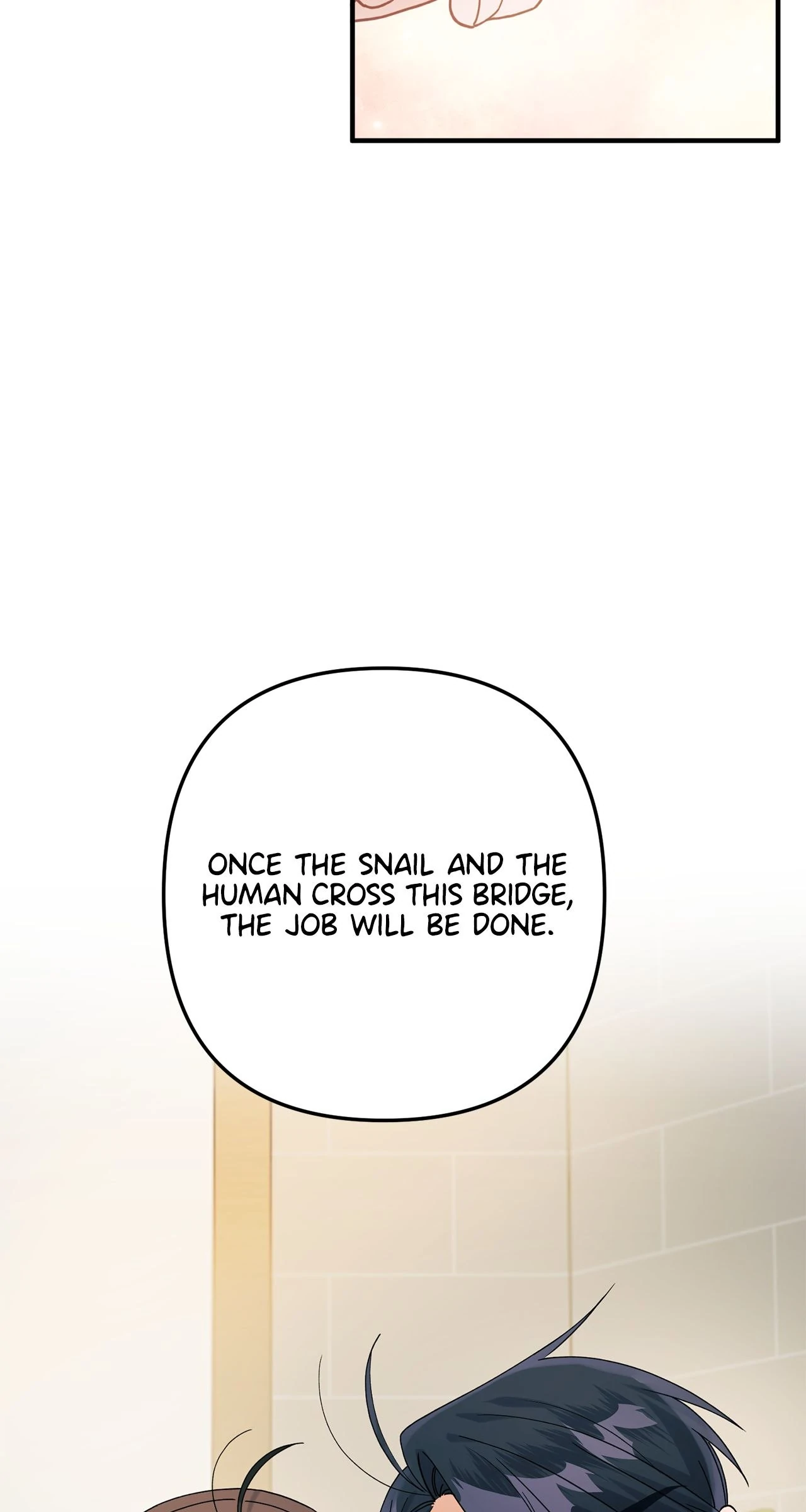 Saturday’s Special is Fried Shrimp - Chapter 36 manhwa