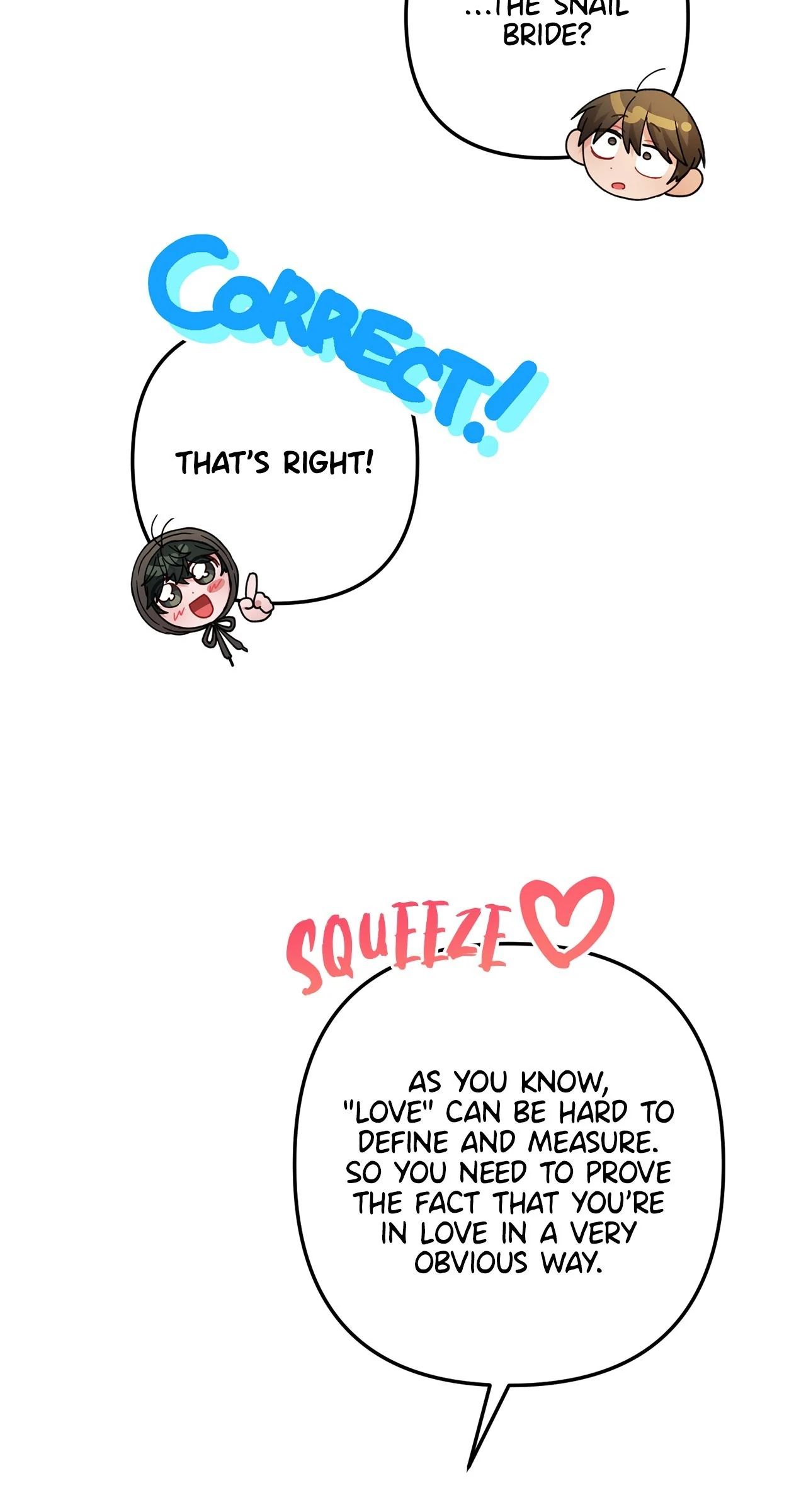 Saturday’s Special is Fried Shrimp - Chapter 36 manhwa