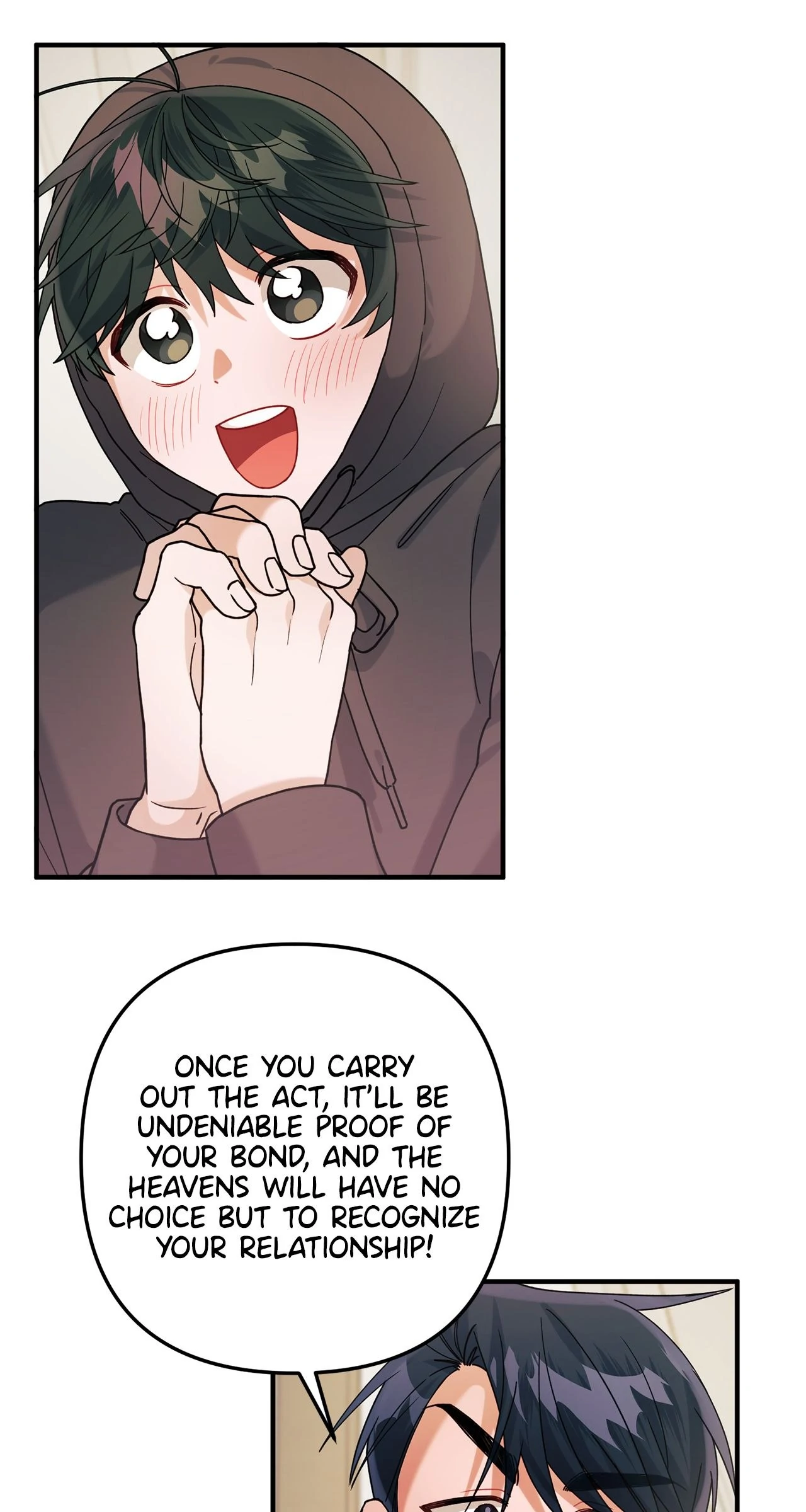 Saturday’s Special is Fried Shrimp - Chapter 36 manhwa