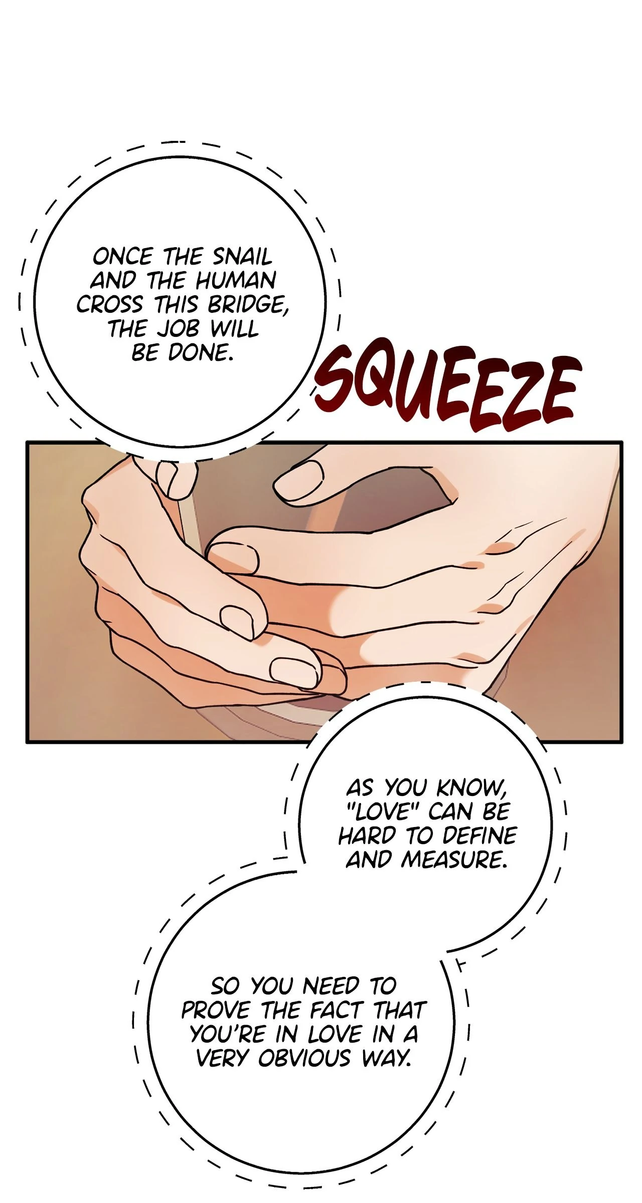 Saturday’s Special is Fried Shrimp - Chapter 36 manhwa
