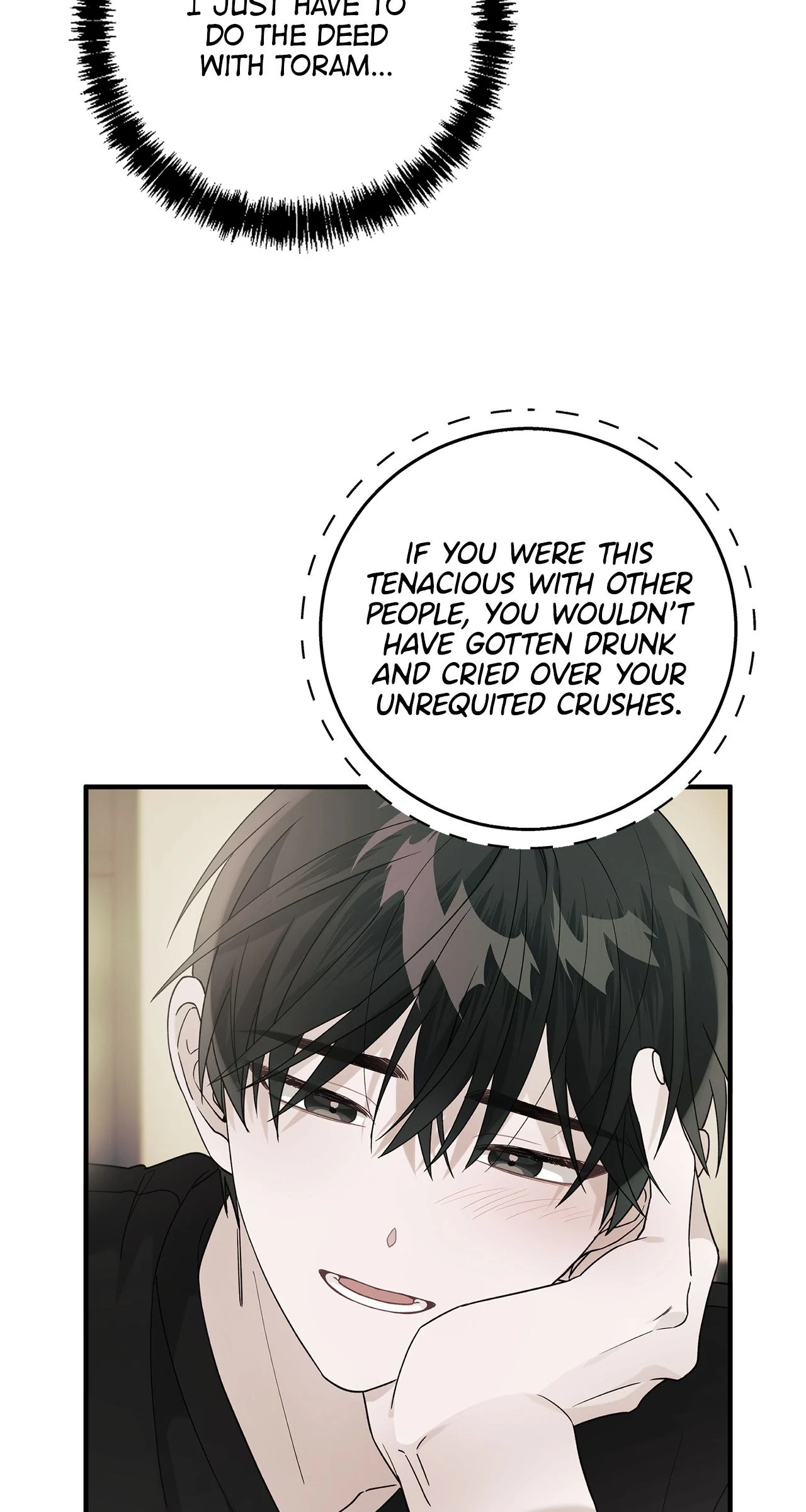 Saturday’s Special is Fried Shrimp - Chapter 36 manhwa