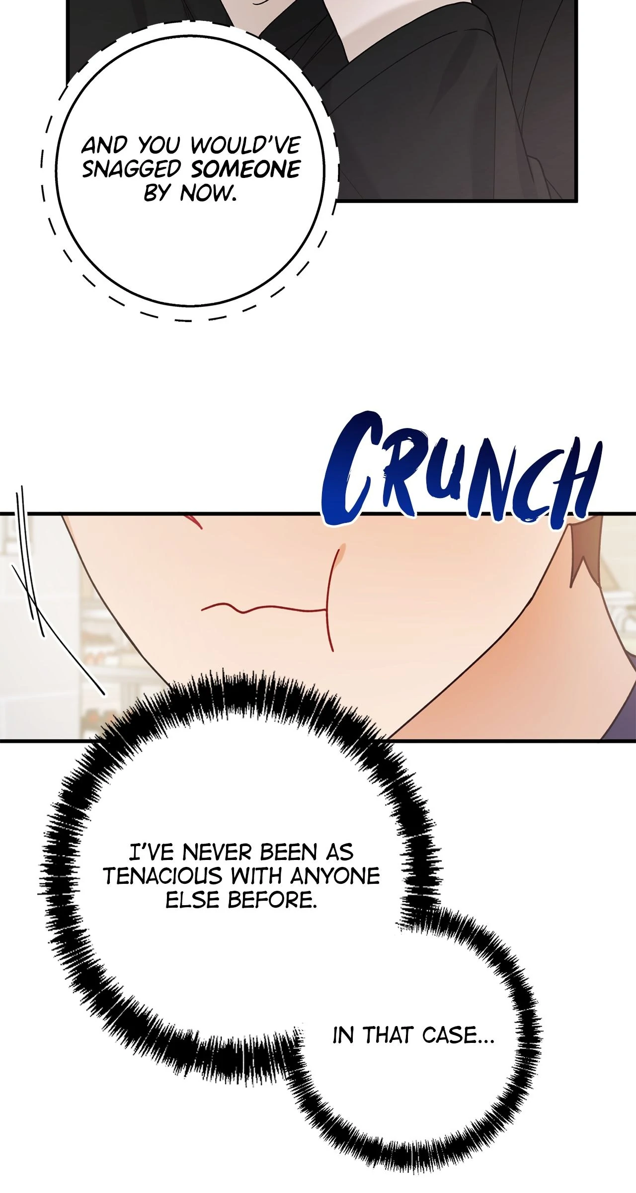 Saturday’s Special is Fried Shrimp - Chapter 36 manhwa