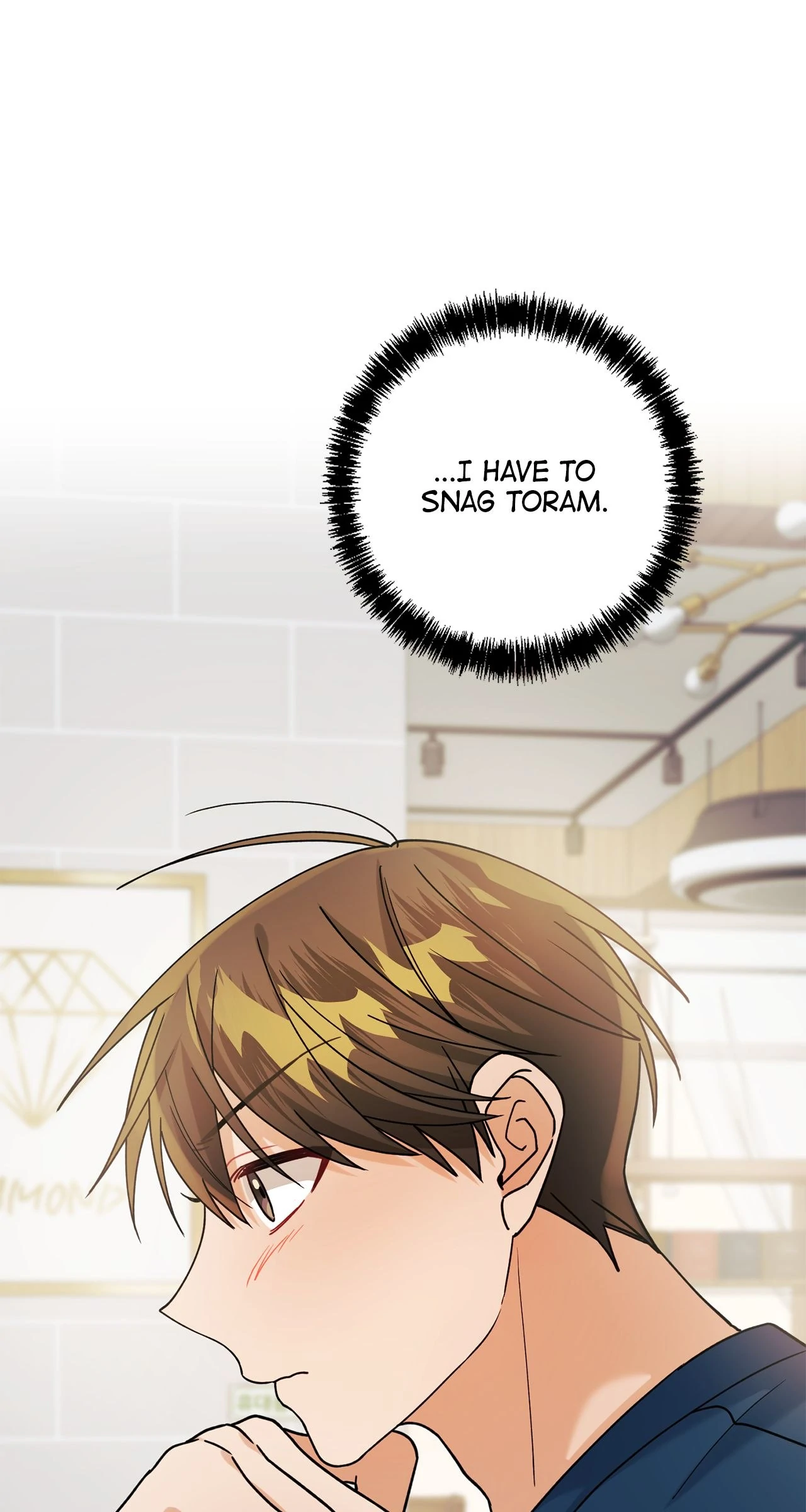 Saturday’s Special is Fried Shrimp - Chapter 36 manhwa