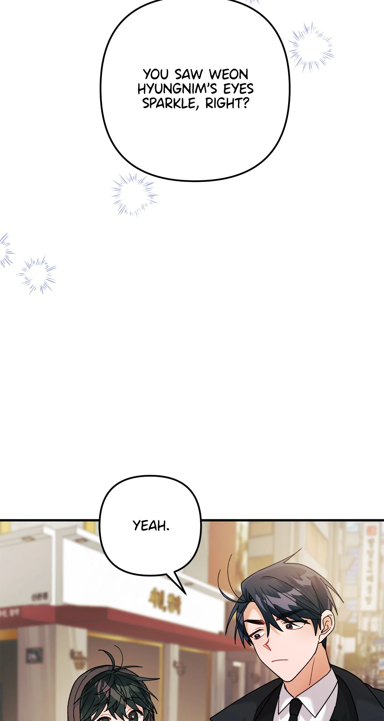 Saturday’s Special is Fried Shrimp - Chapter 36 manhwa