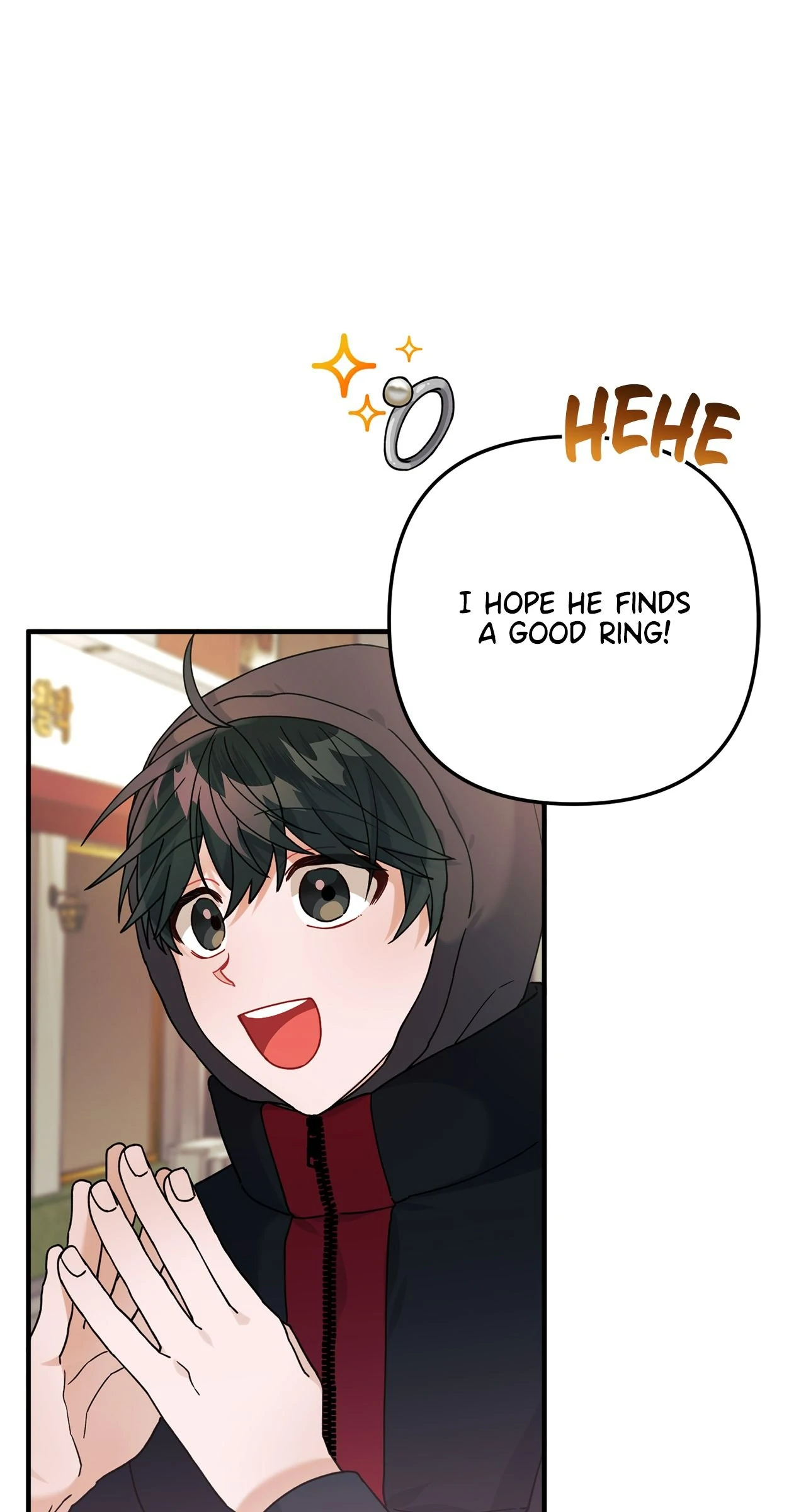 Saturday’s Special is Fried Shrimp - Chapter 36 manhwa
