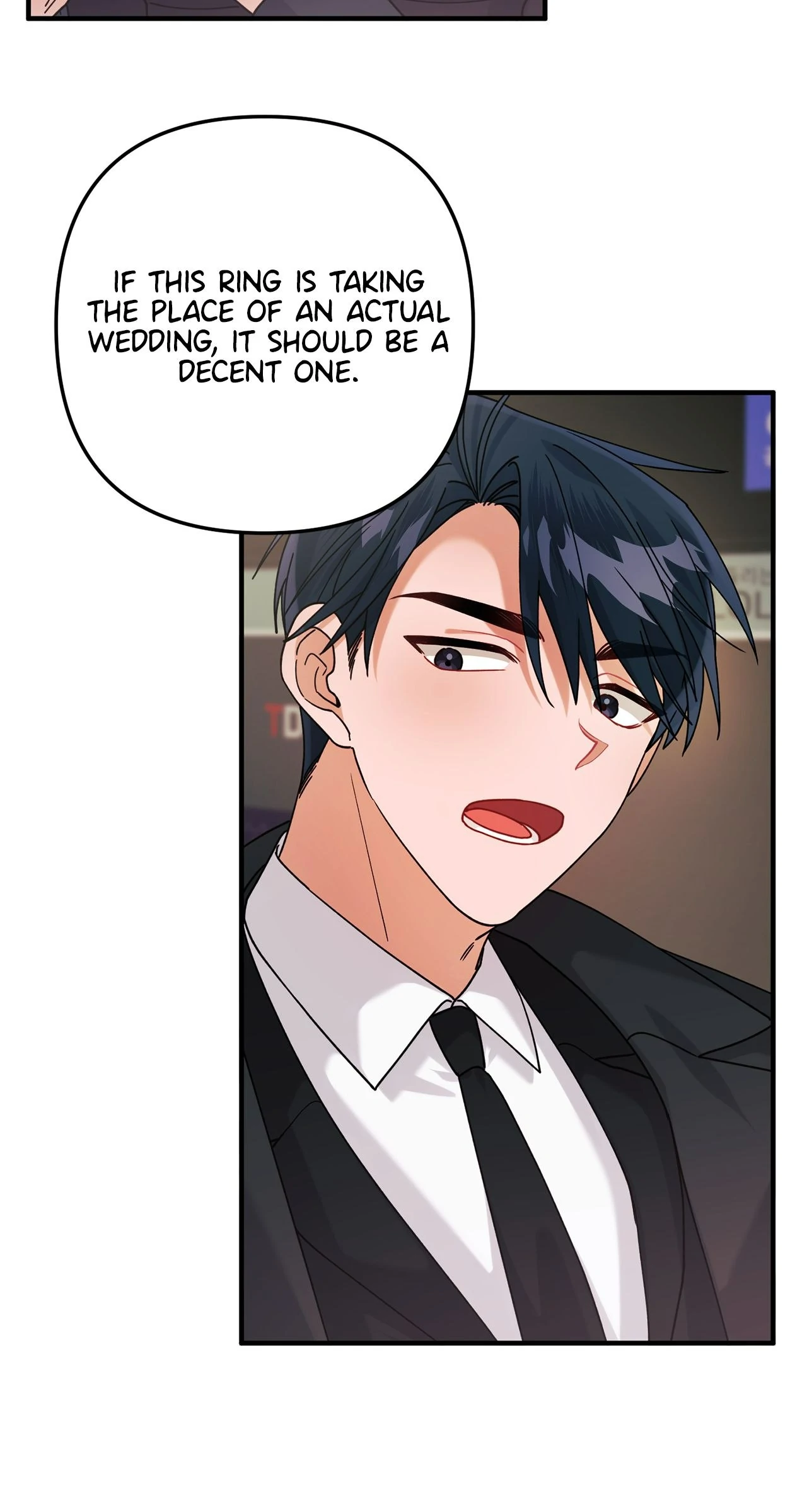 Saturday’s Special is Fried Shrimp - Chapter 36 manhwa