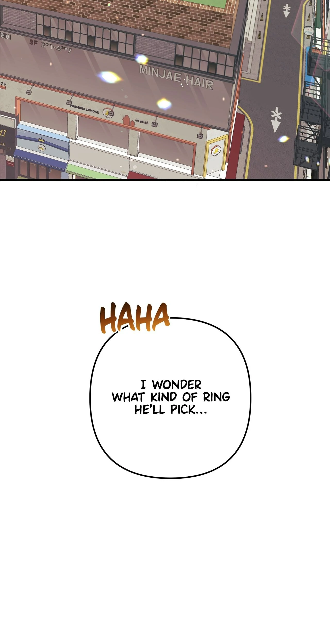 Saturday’s Special is Fried Shrimp - Chapter 36 manhwa
