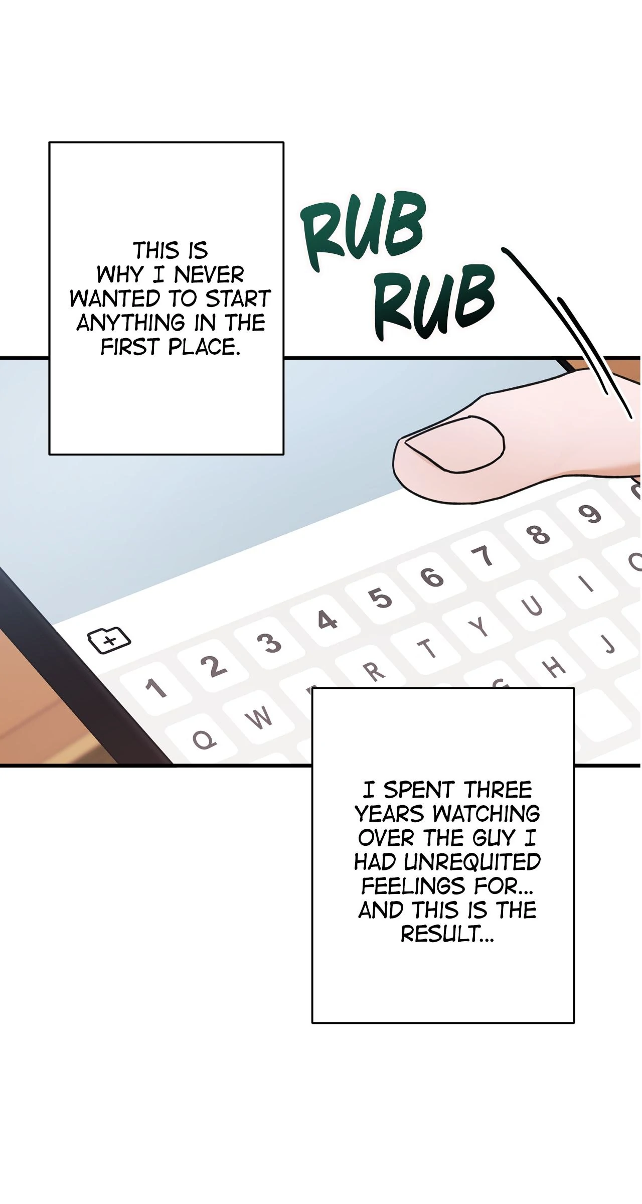 Saturday’s Special is Fried Shrimp - Chapter 37 manhwa