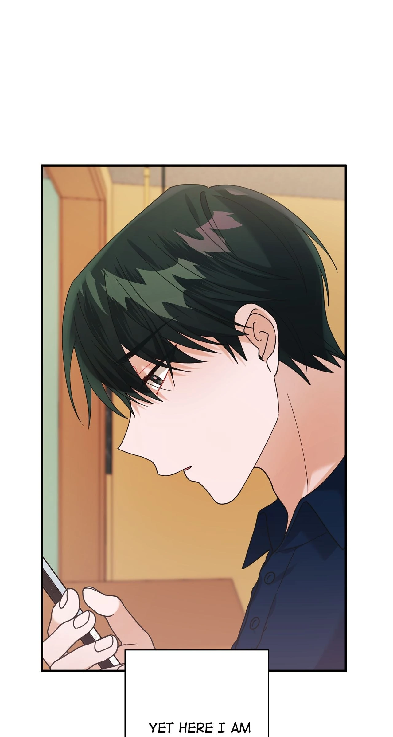 Saturday’s Special is Fried Shrimp - Chapter 37 manhwa