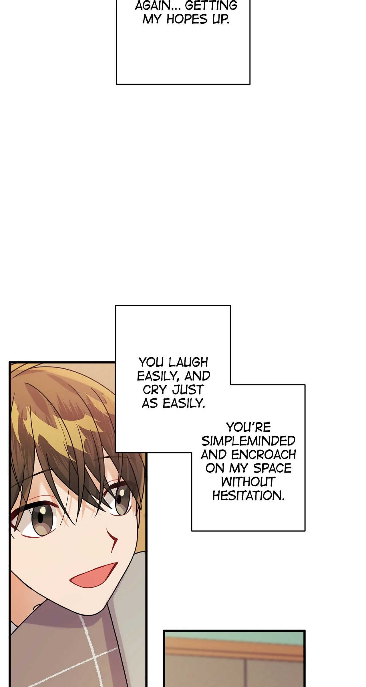 Saturday’s Special is Fried Shrimp - Chapter 37 manhwa