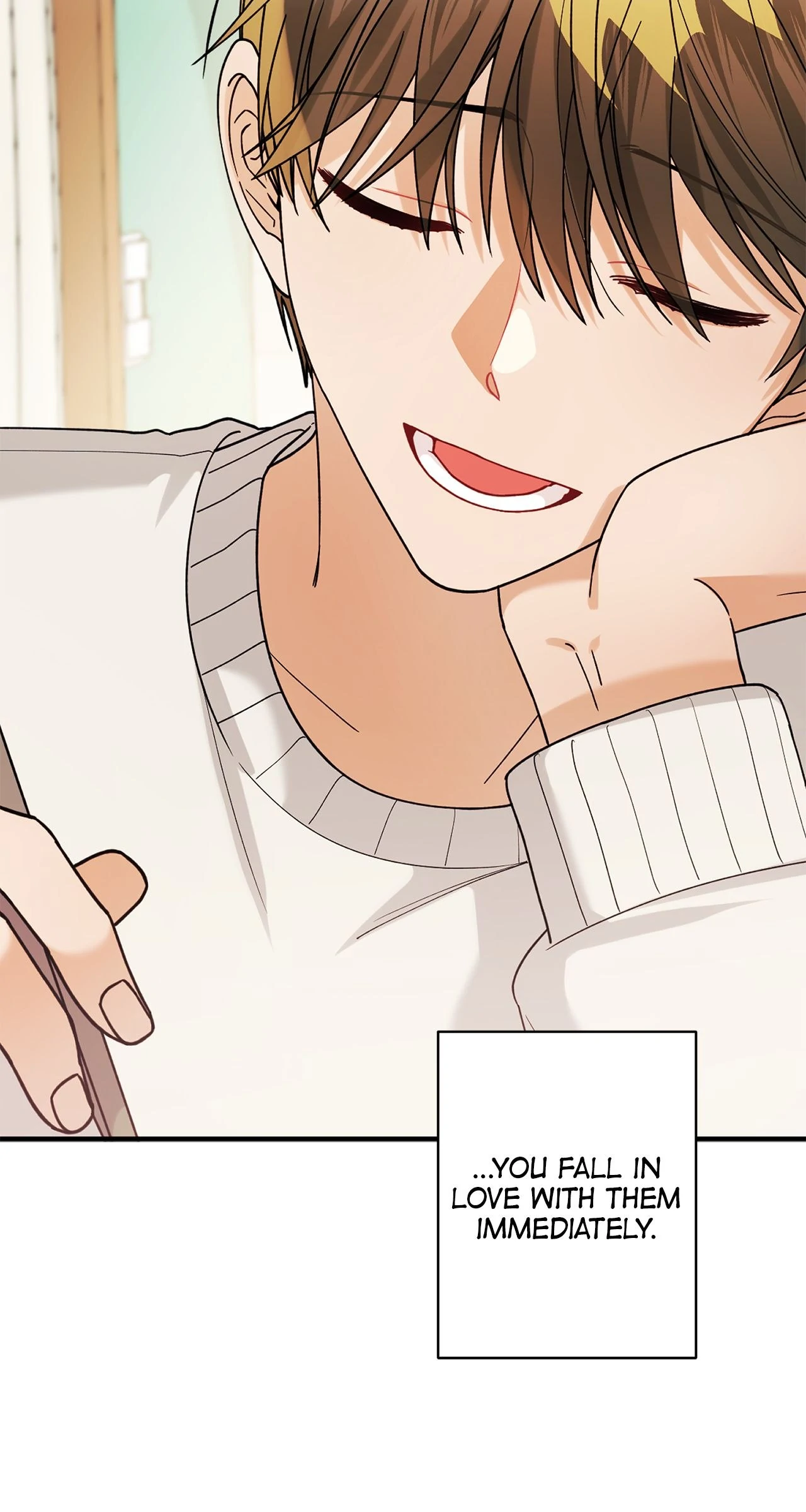 Saturday’s Special is Fried Shrimp - Chapter 37 manhwa