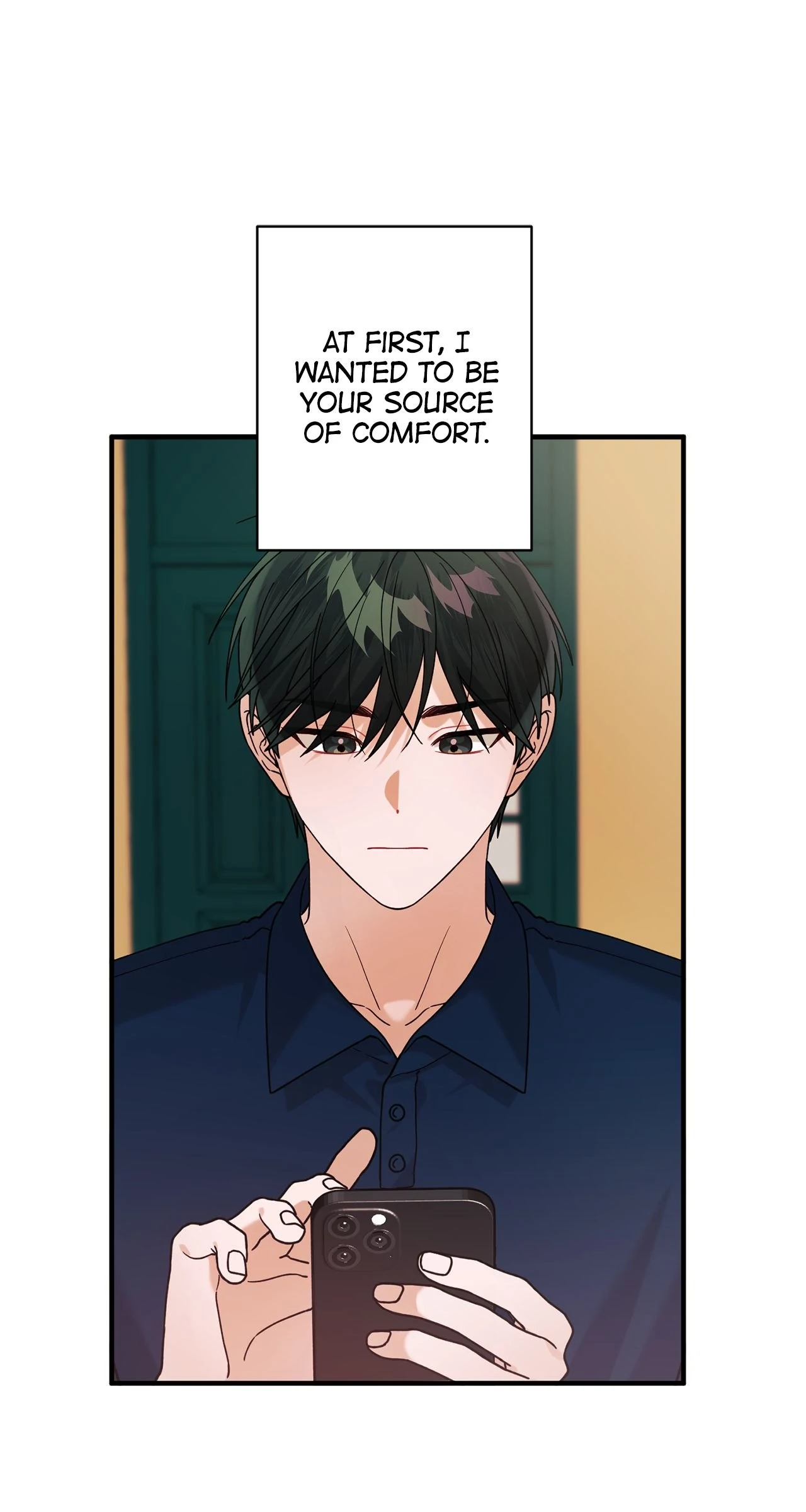 Saturday’s Special is Fried Shrimp - Chapter 37 manhwa