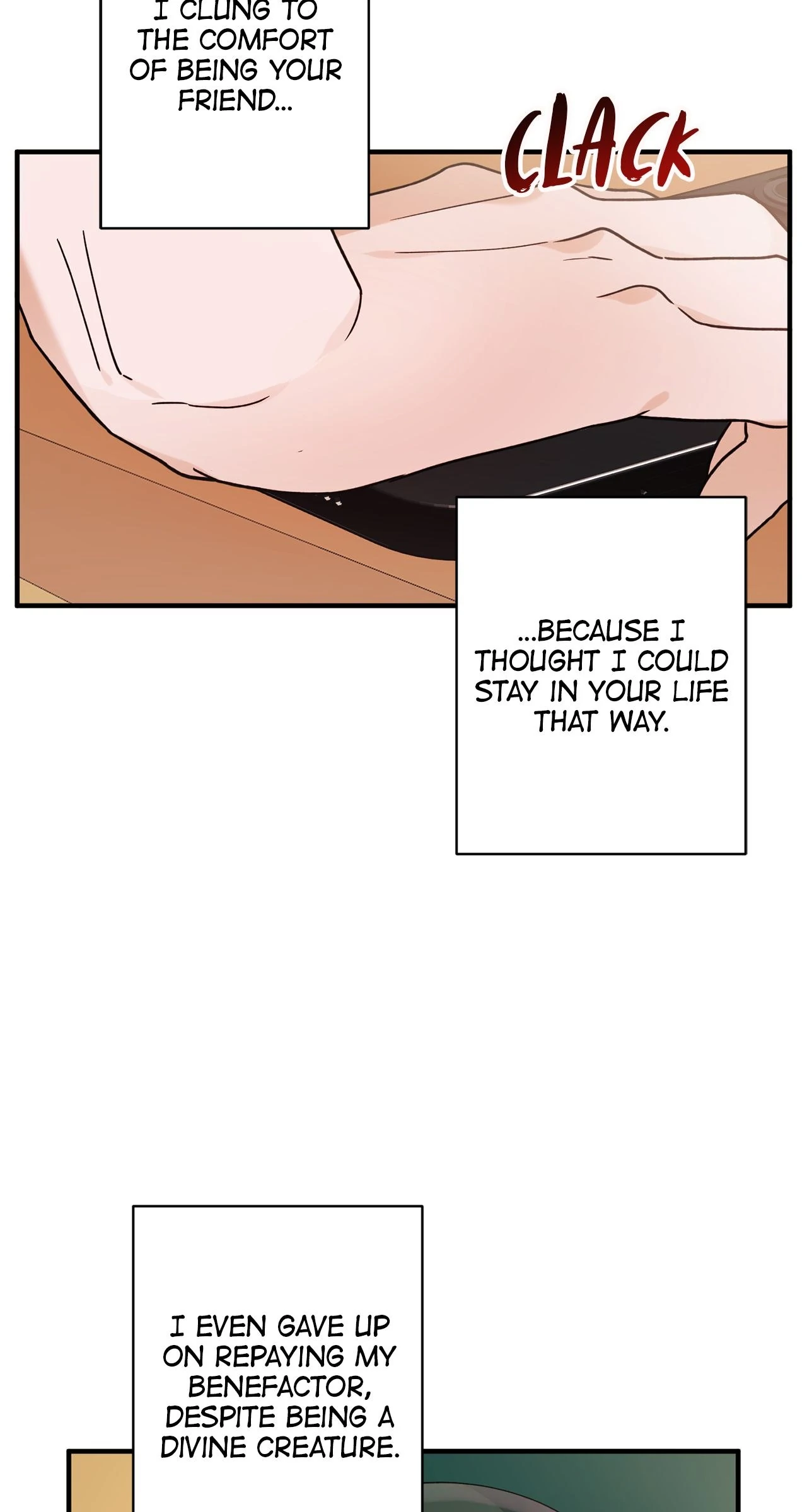 Saturday’s Special is Fried Shrimp - Chapter 37 manhwa