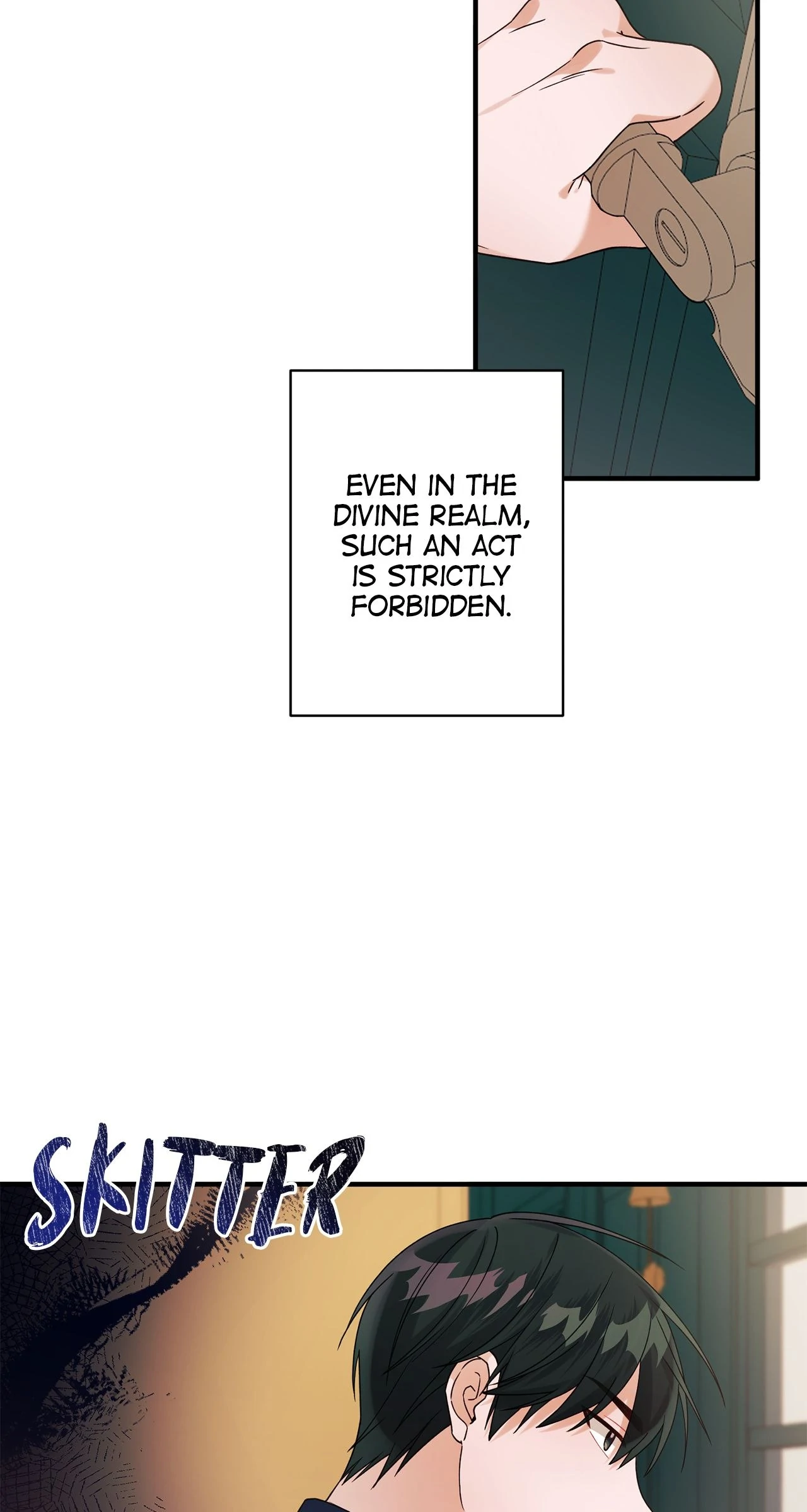 Saturday’s Special is Fried Shrimp - Chapter 37 manhwa