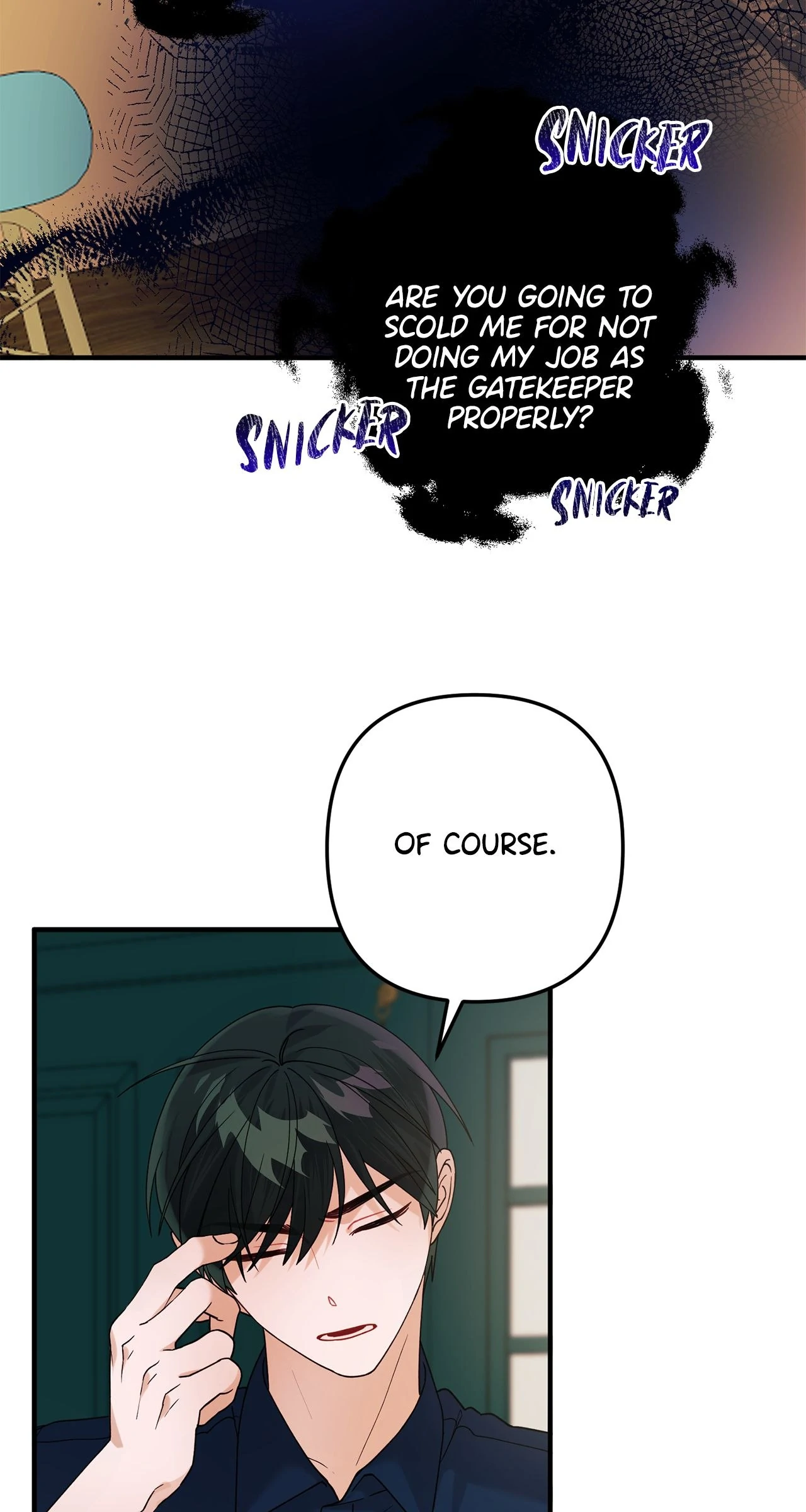 Saturday’s Special is Fried Shrimp - Chapter 37 manhwa