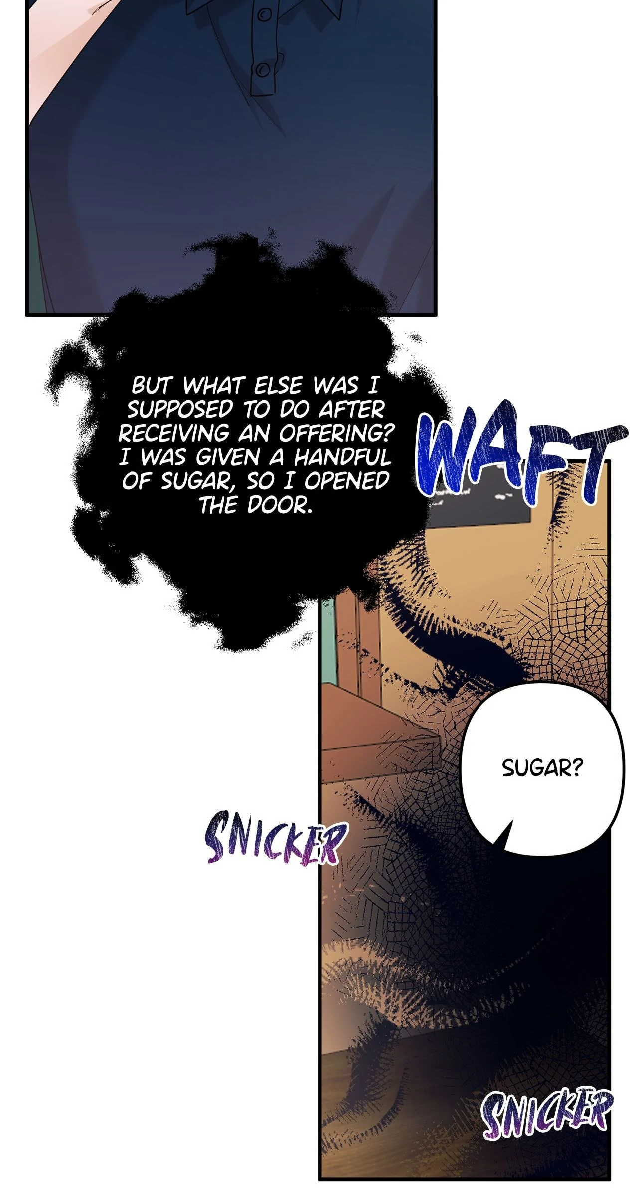 Saturday’s Special is Fried Shrimp - Chapter 37 manhwa