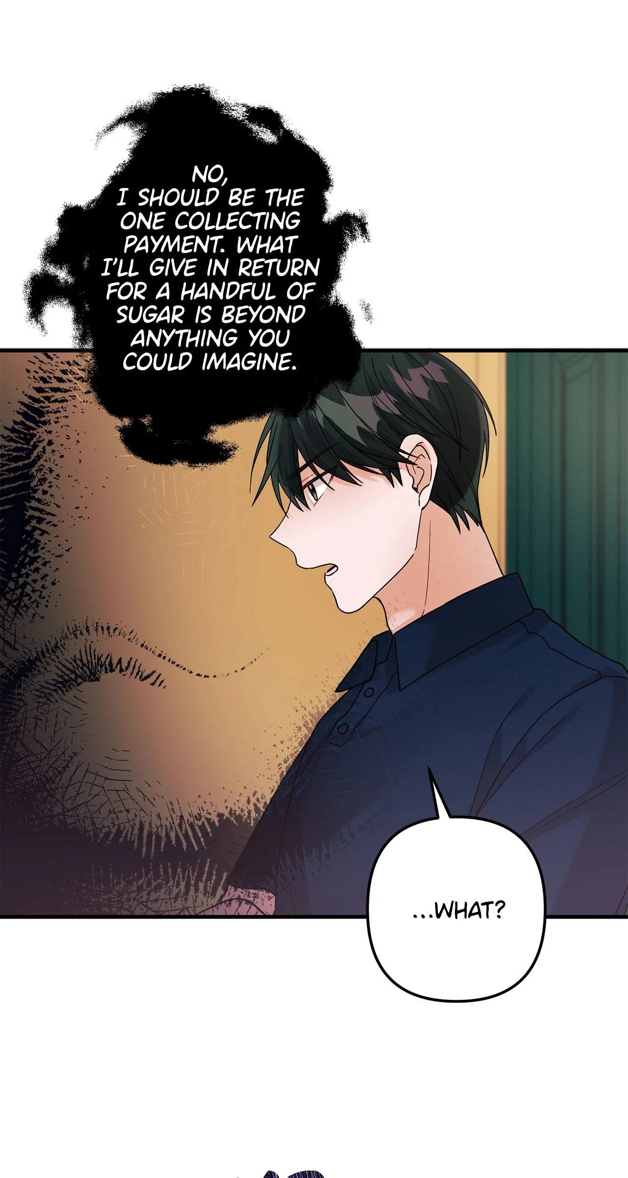 Saturday’s Special is Fried Shrimp - Chapter 37 manhwa