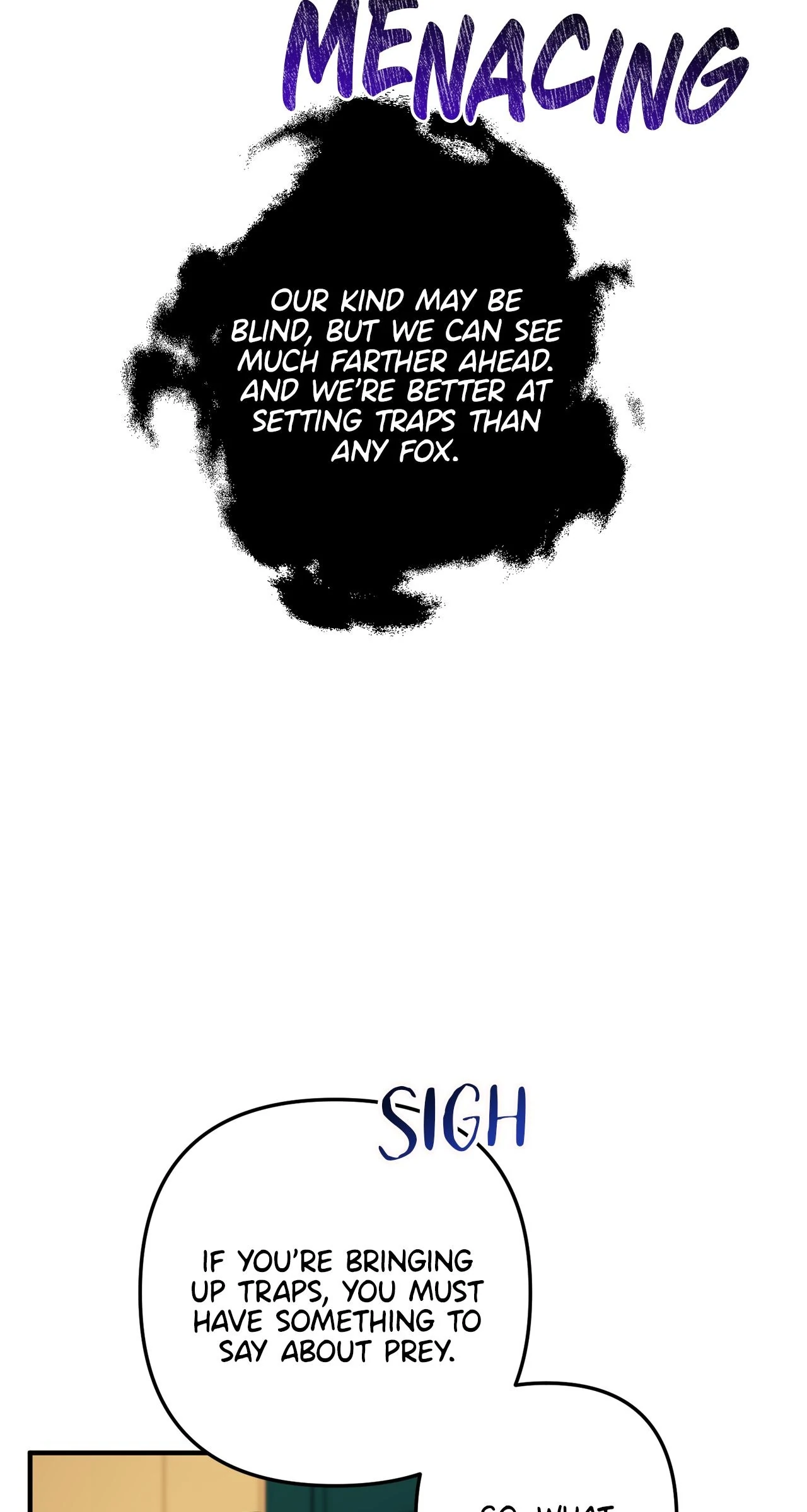 Saturday’s Special is Fried Shrimp - Chapter 37 manhwa