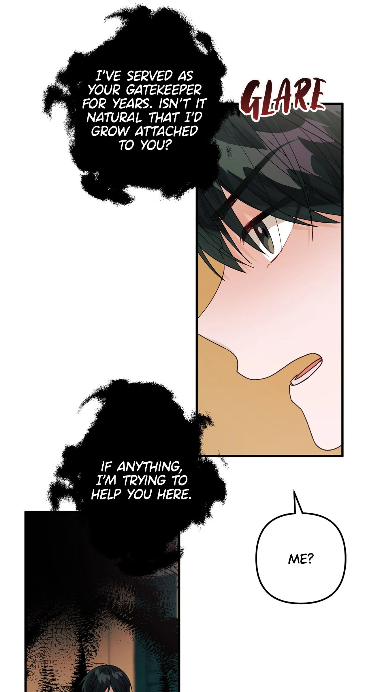 Saturday’s Special is Fried Shrimp - Chapter 37 manhwa