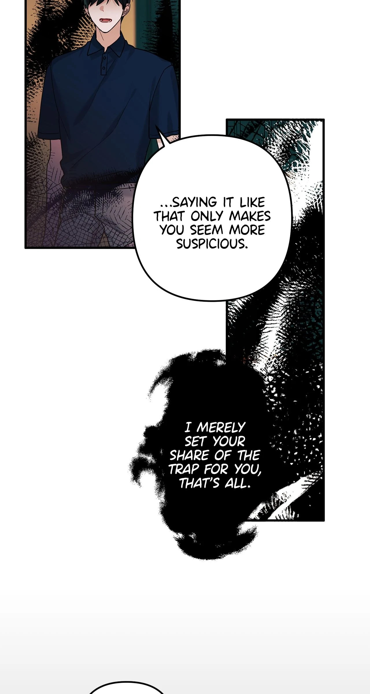 Saturday’s Special is Fried Shrimp - Chapter 37 manhwa