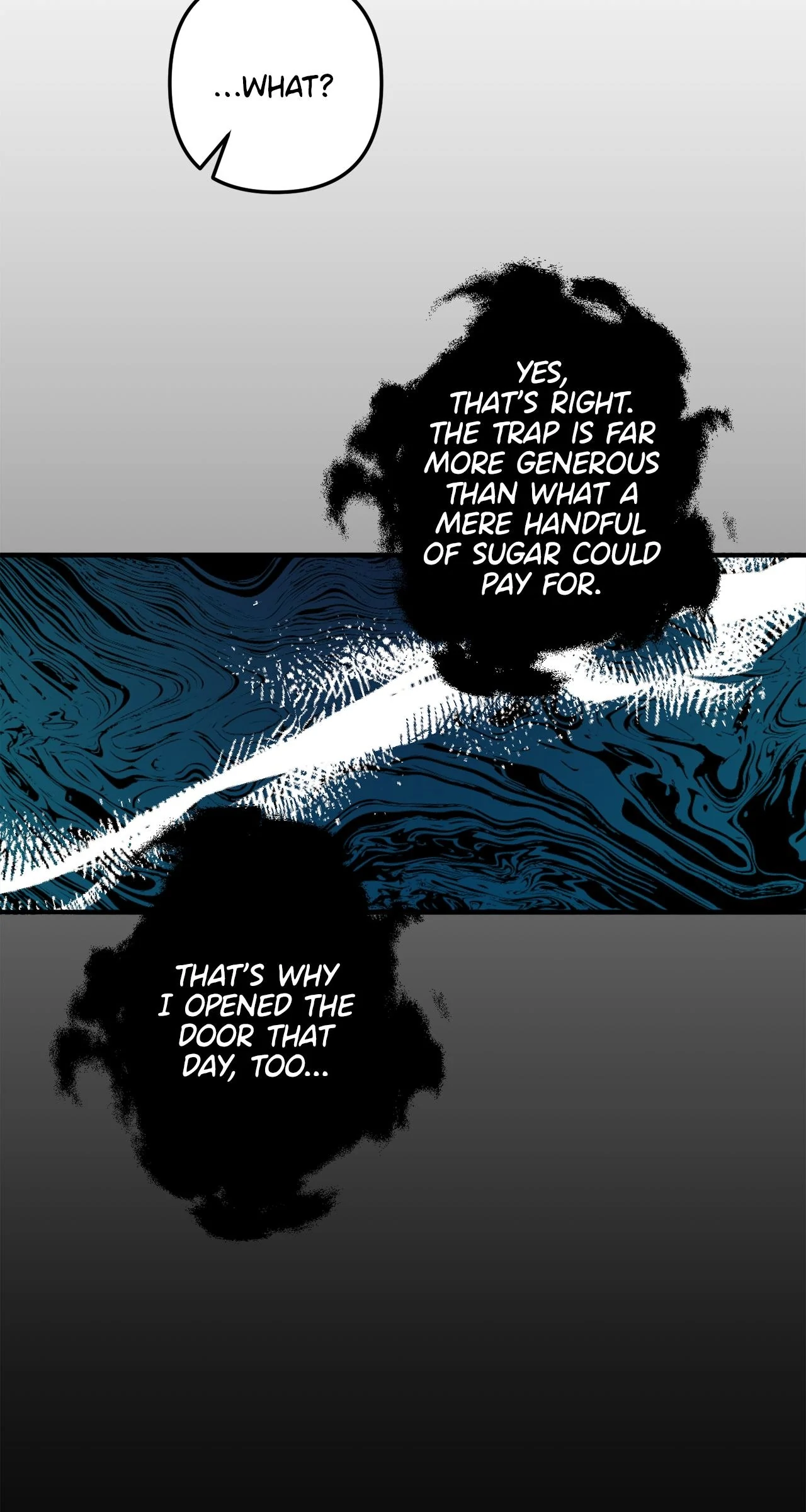 Saturday’s Special is Fried Shrimp - Chapter 37 manhwa