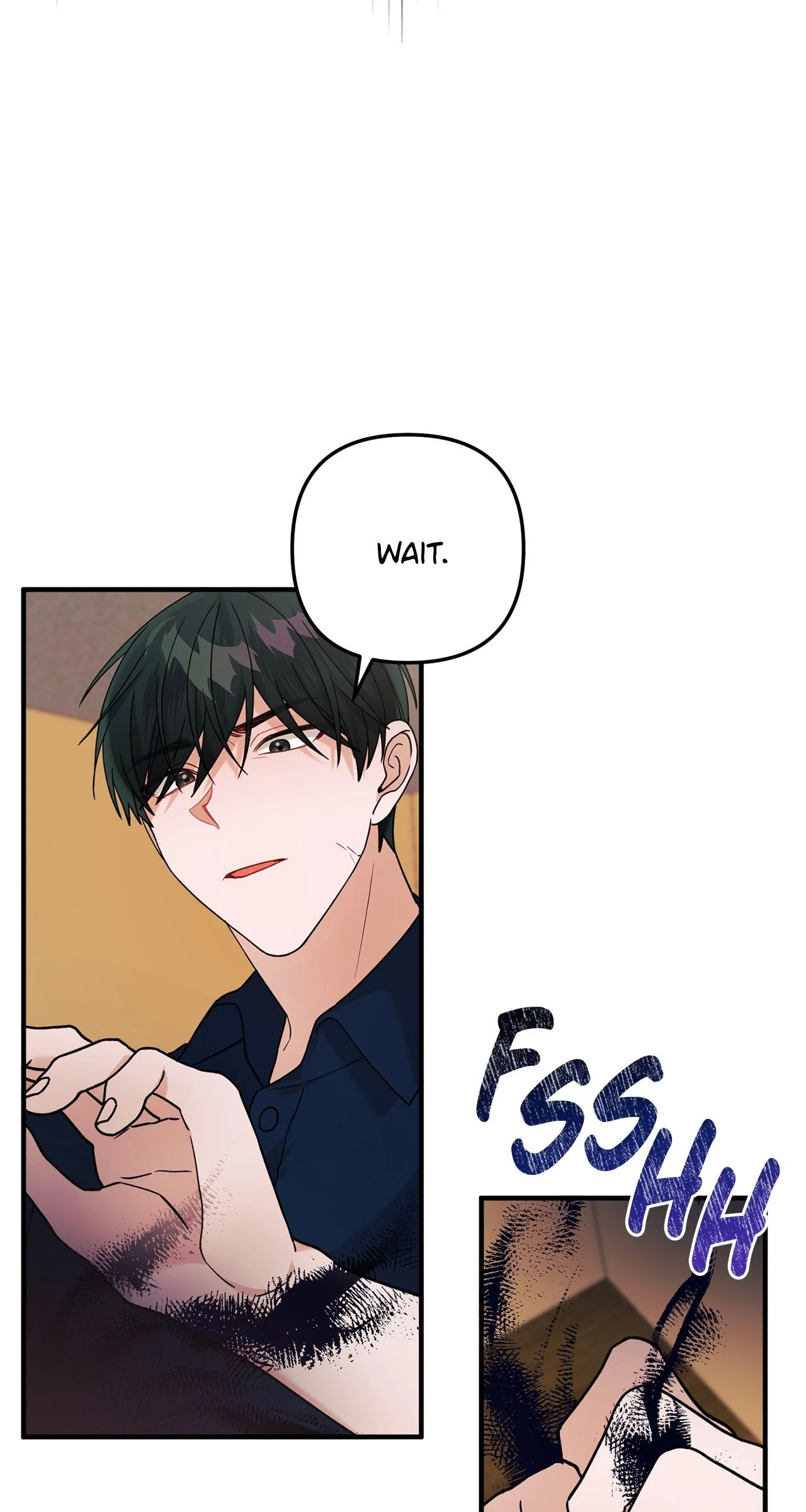 Saturday’s Special is Fried Shrimp - Chapter 37 manhwa