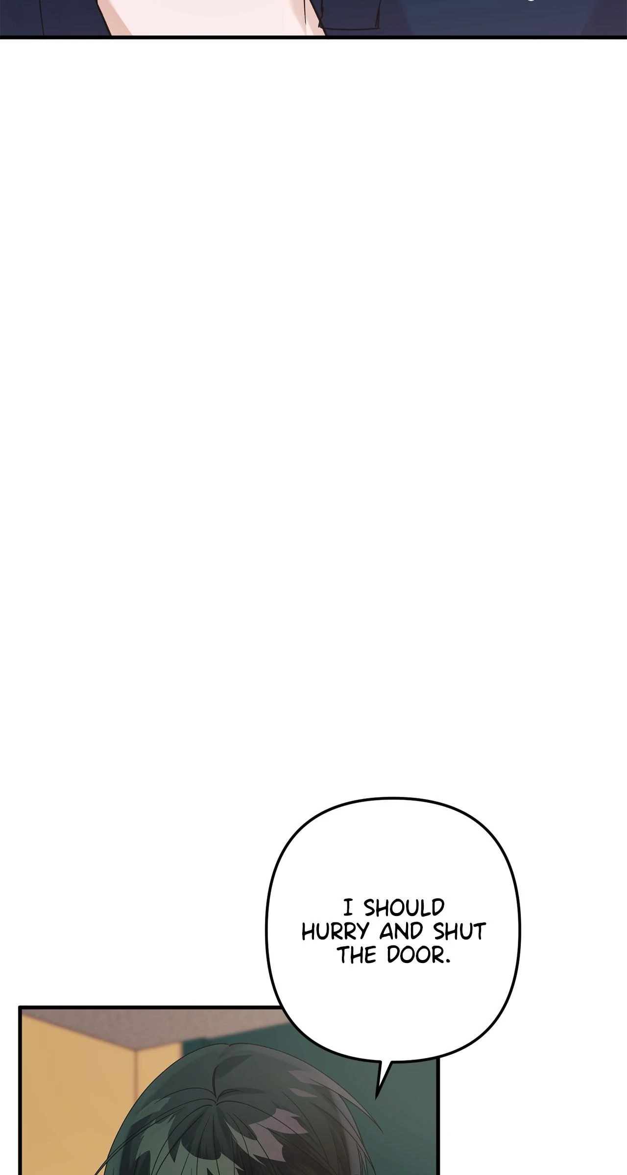 Saturday’s Special is Fried Shrimp - Chapter 37 manhwa