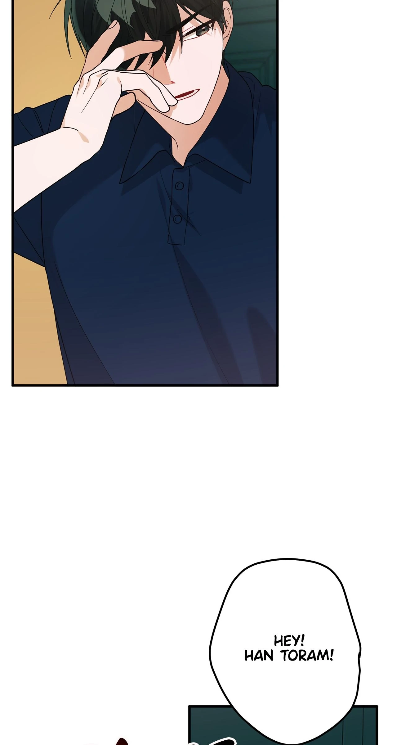 Saturday’s Special is Fried Shrimp - Chapter 37 manhwa
