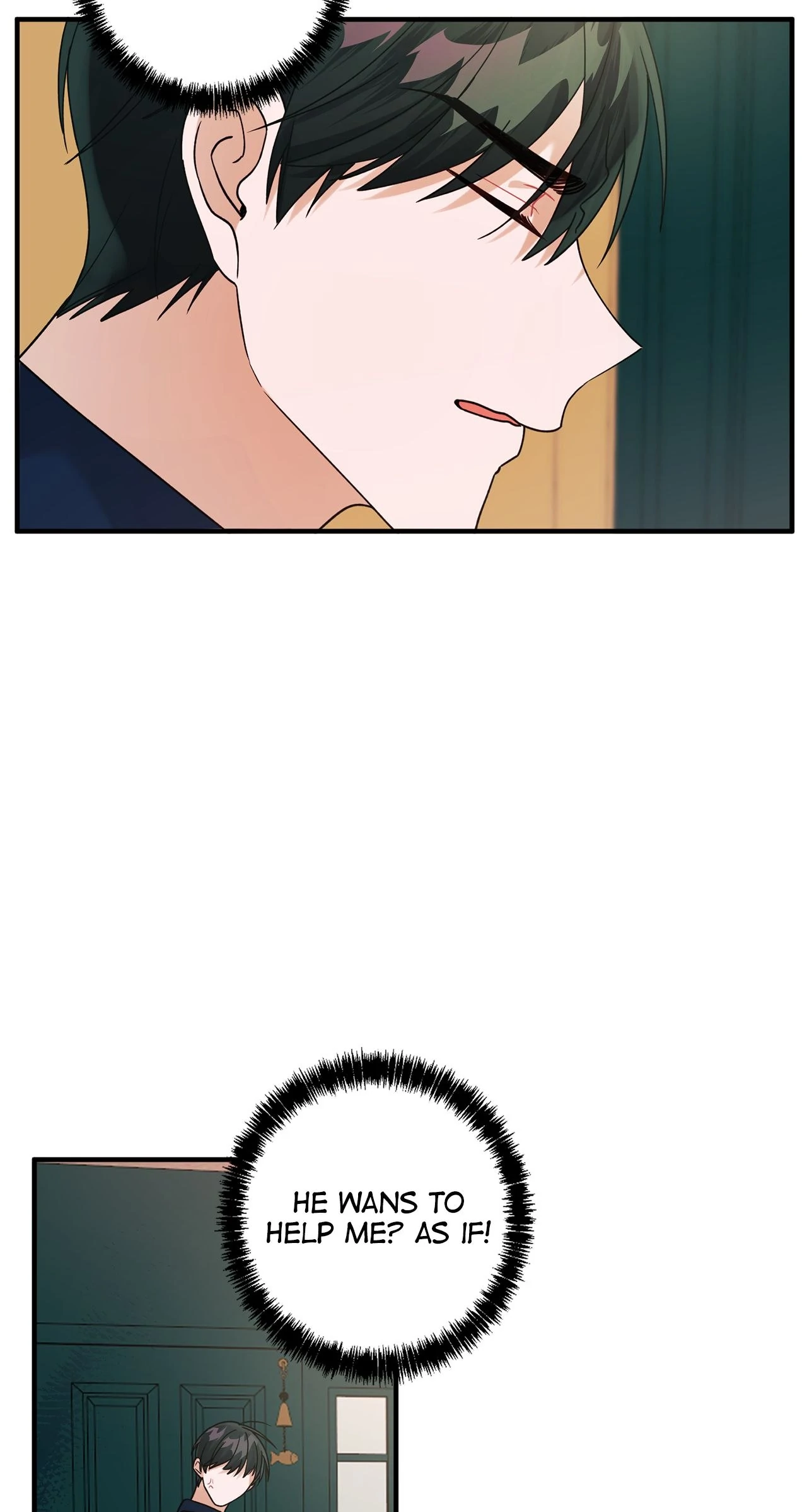 Saturday’s Special is Fried Shrimp - Chapter 37 manhwa