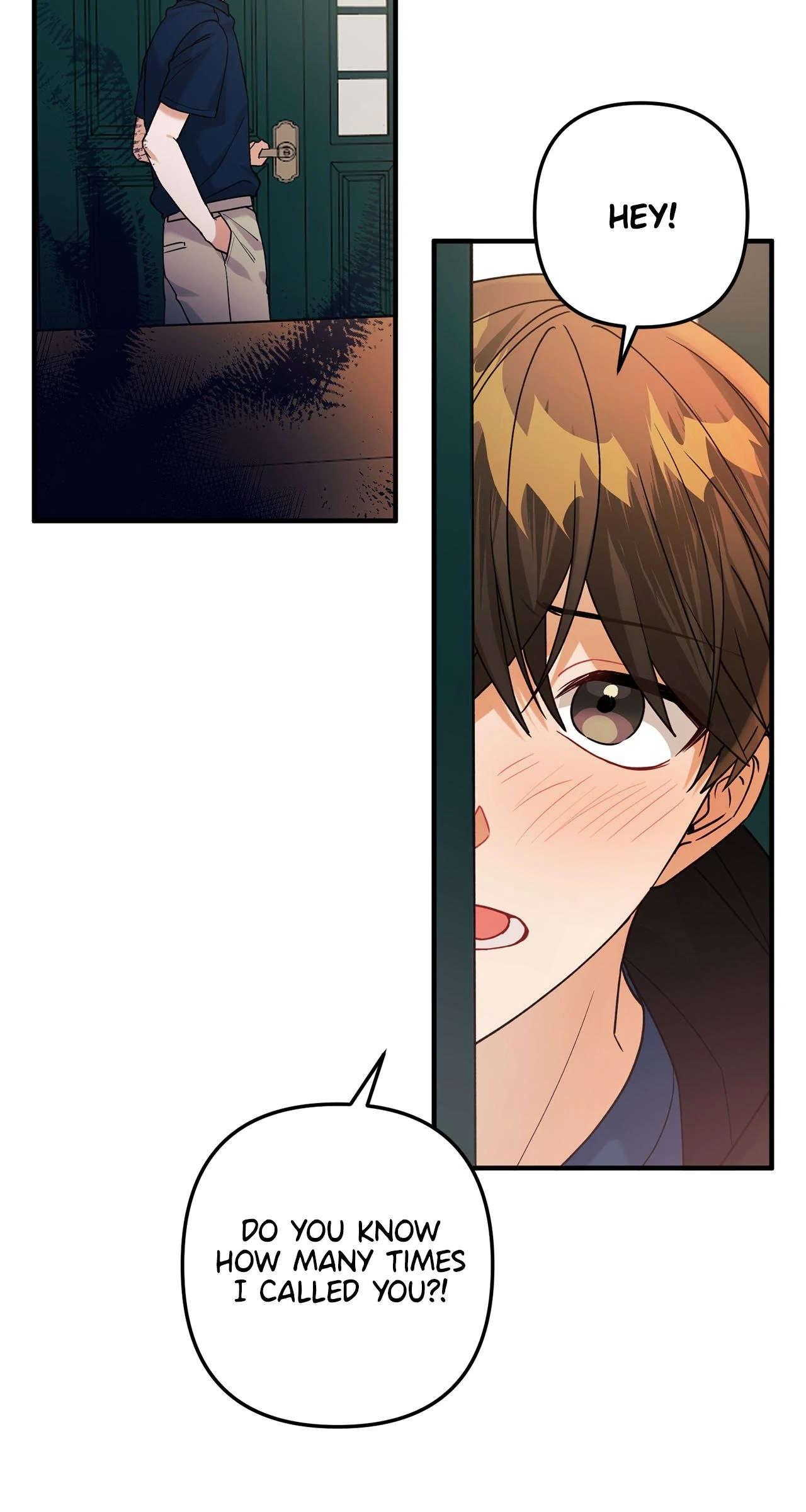 Saturday’s Special is Fried Shrimp - Chapter 37 manhwa