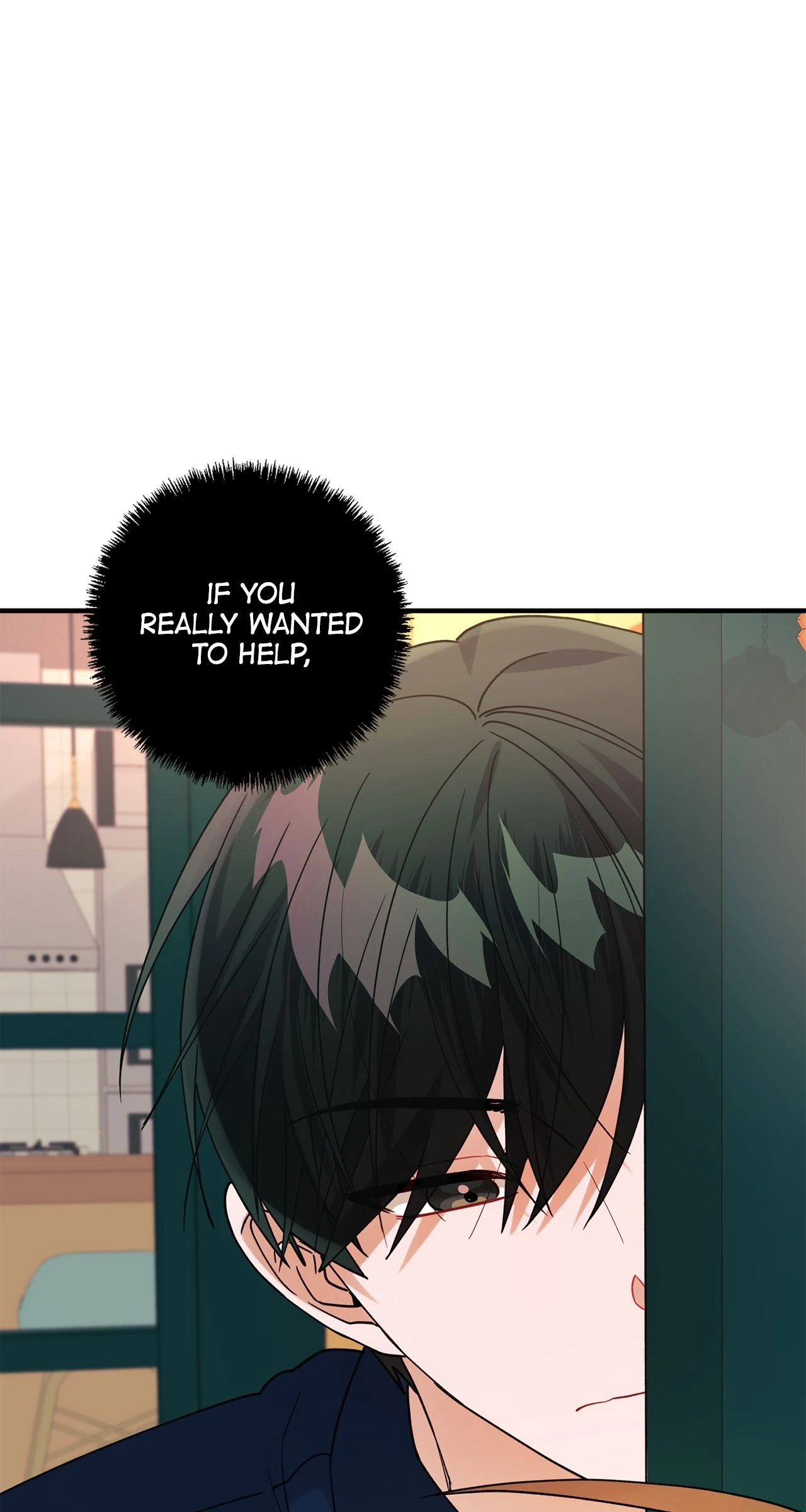 Saturday’s Special is Fried Shrimp - Chapter 37 manhwa