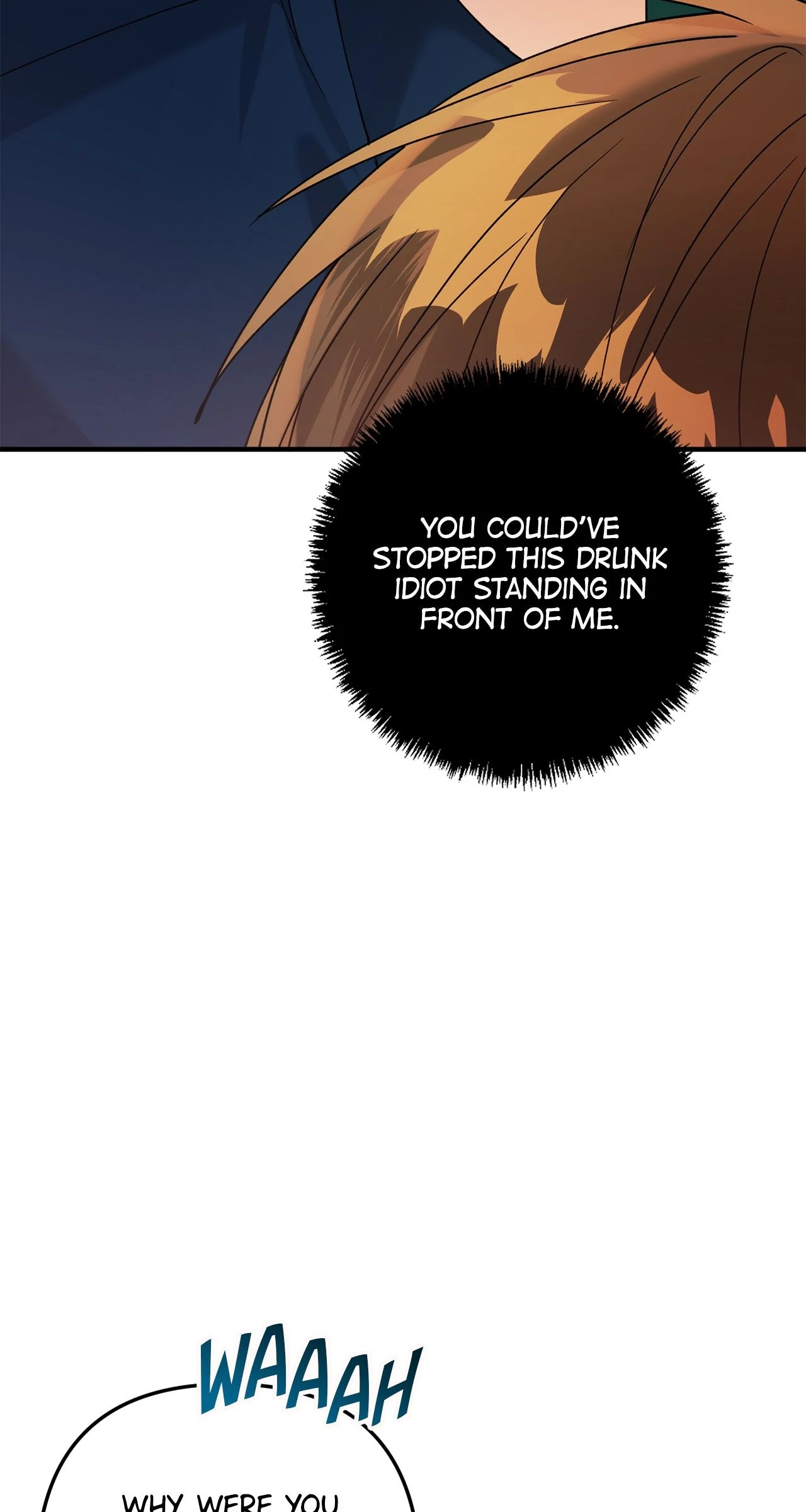 Saturday’s Special is Fried Shrimp - Chapter 37 manhwa