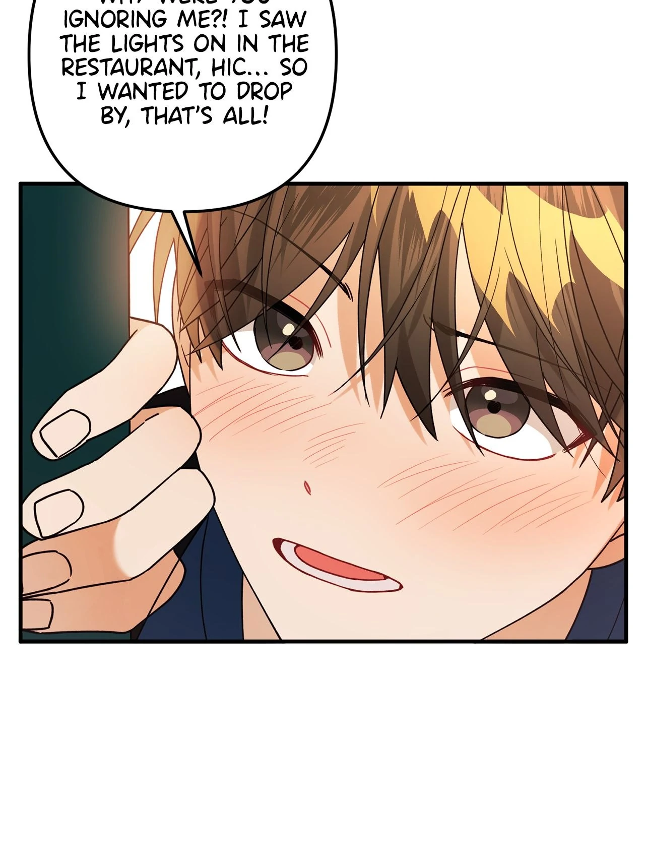 Saturday’s Special is Fried Shrimp - Chapter 37 manhwa
