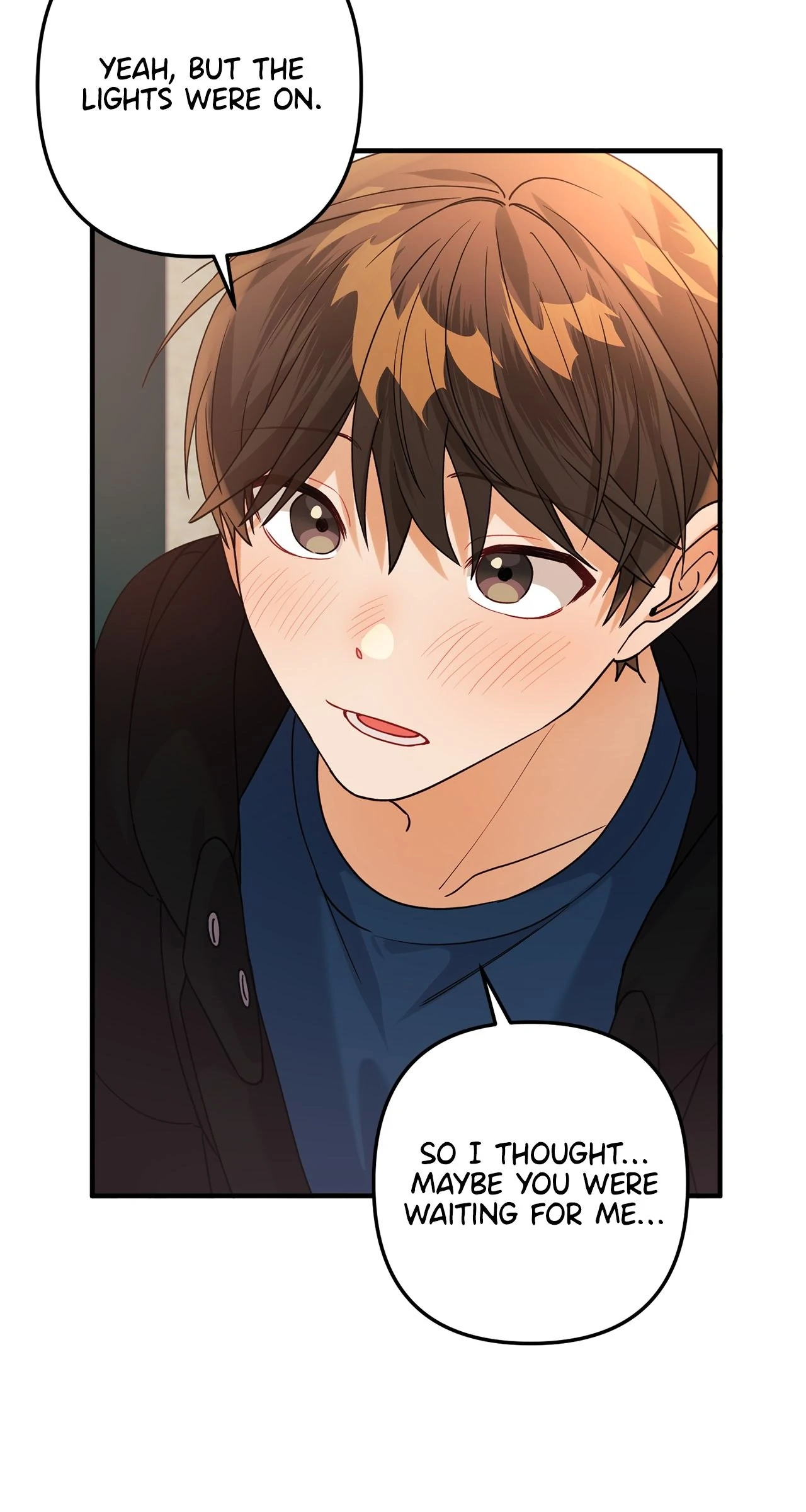 Saturday’s Special is Fried Shrimp - Chapter 37 manhwa