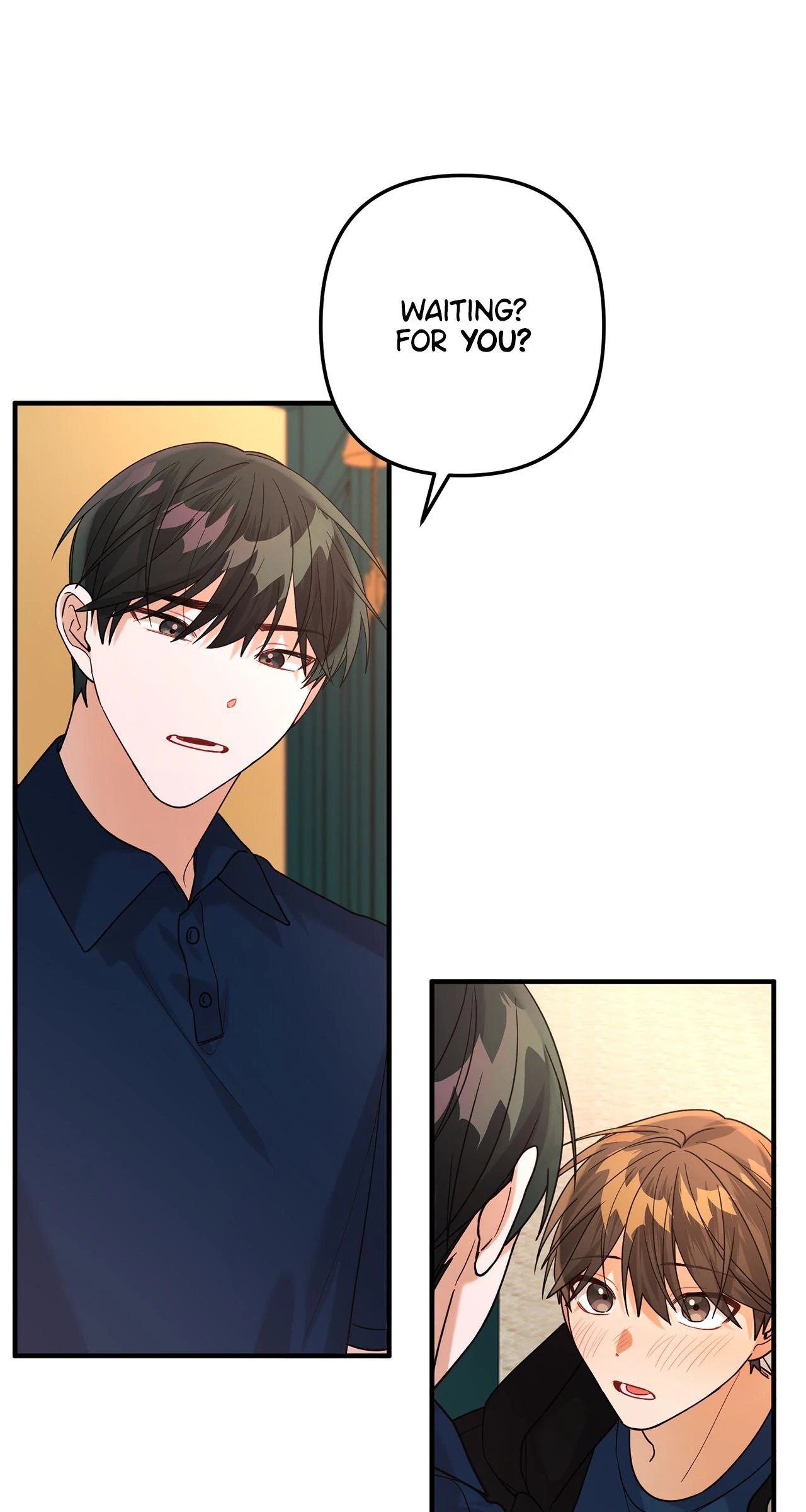Saturday’s Special is Fried Shrimp - Chapter 37 manhwa
