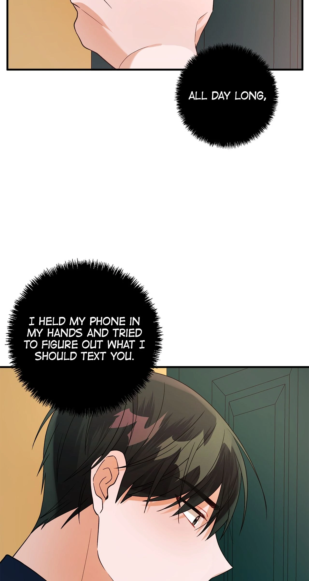 Saturday’s Special is Fried Shrimp - Chapter 37 manhwa