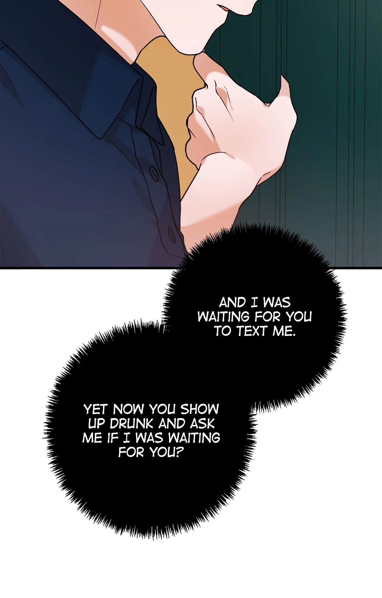 Saturday’s Special is Fried Shrimp - Chapter 37 manhwa