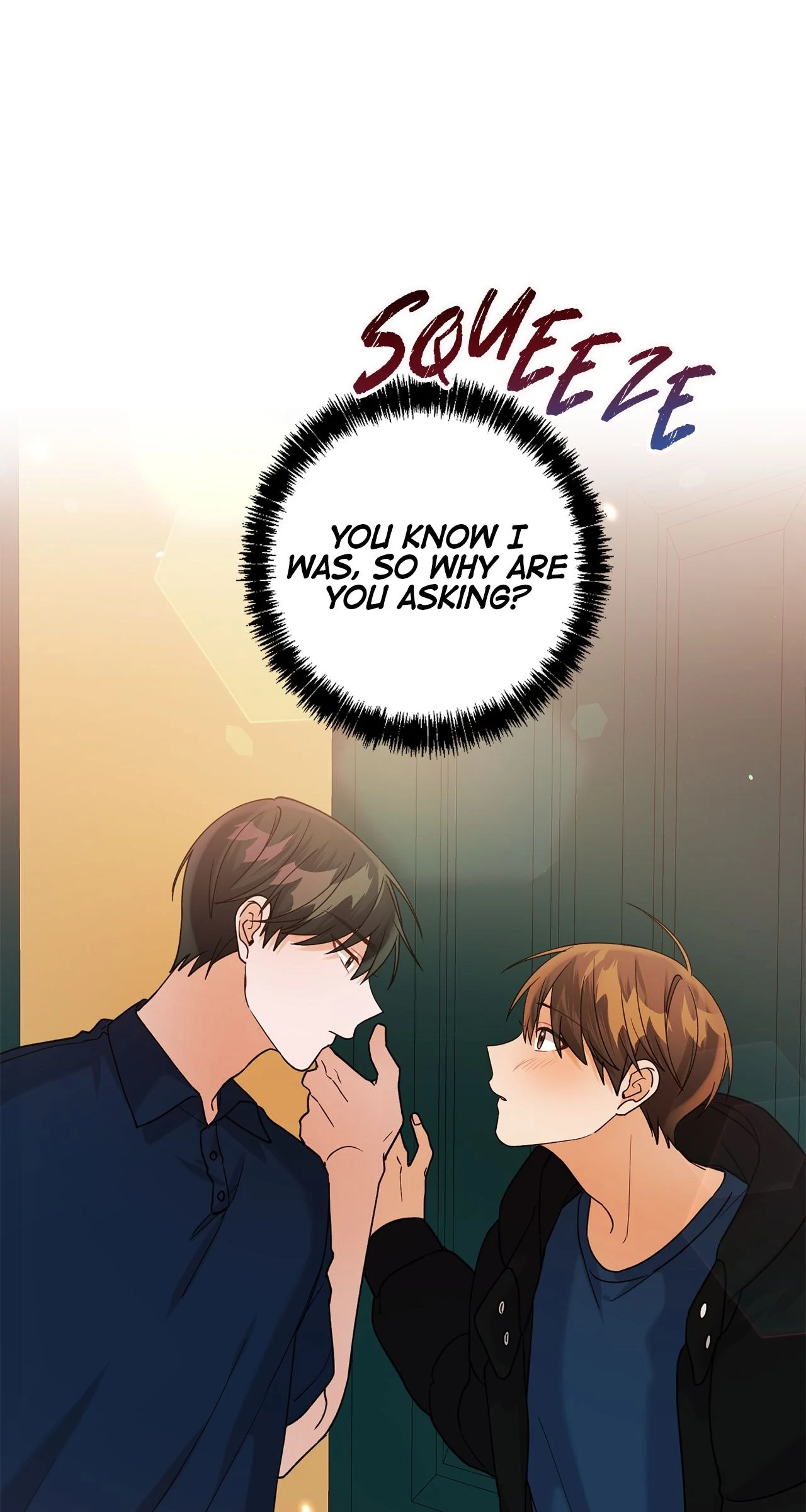 Saturday’s Special is Fried Shrimp - Chapter 37 manhwa