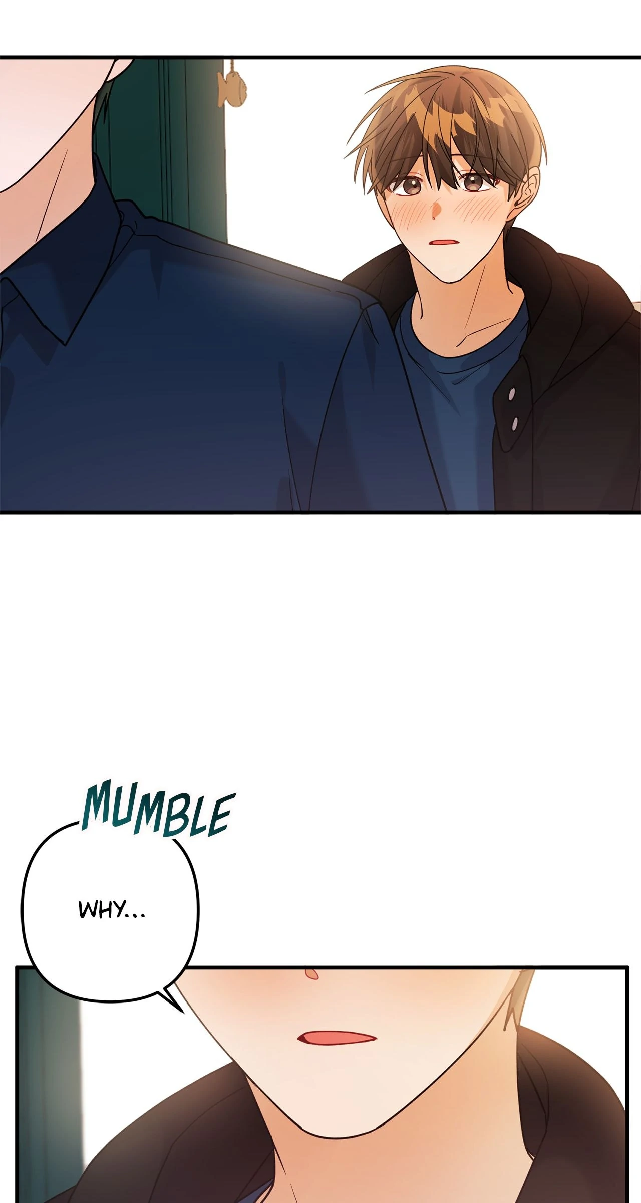 Saturday’s Special is Fried Shrimp - Chapter 37 manhwa
